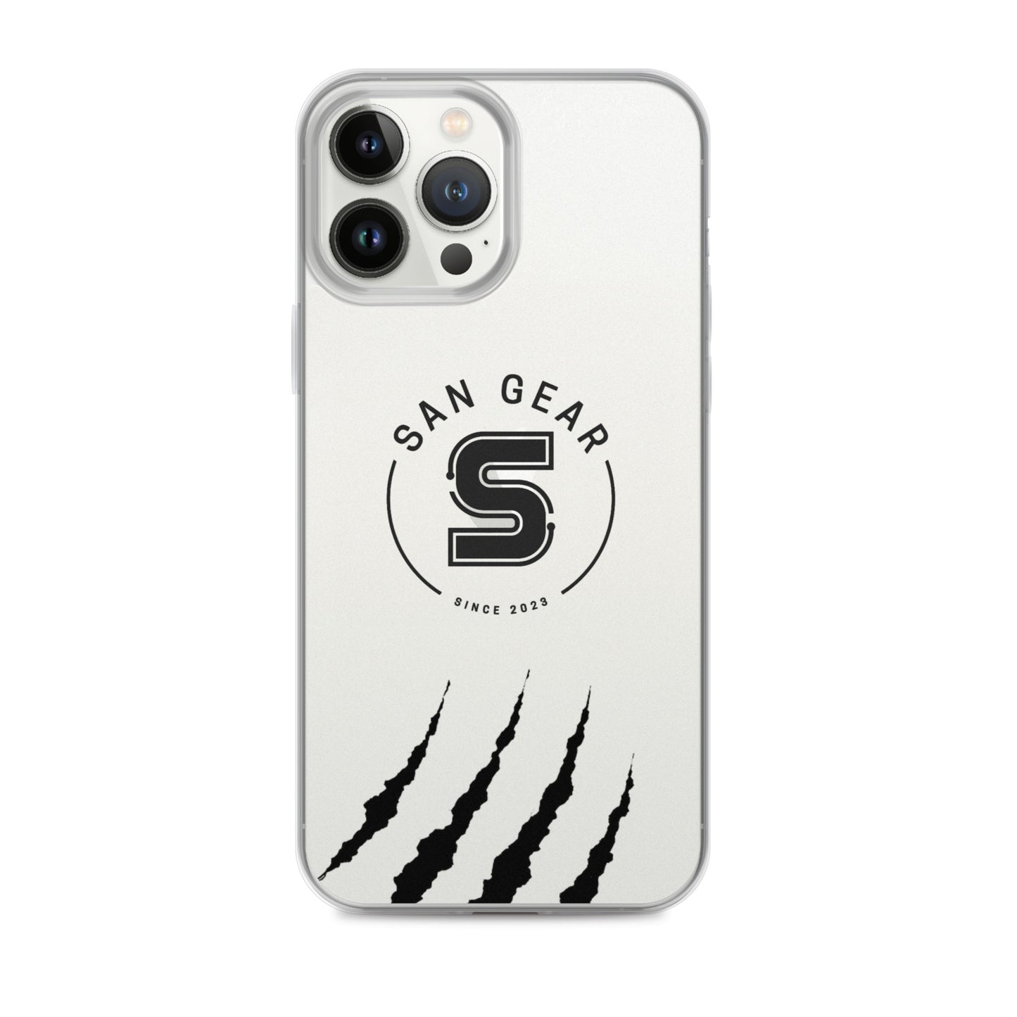 Coque pour iPhone® San Gear Griffes