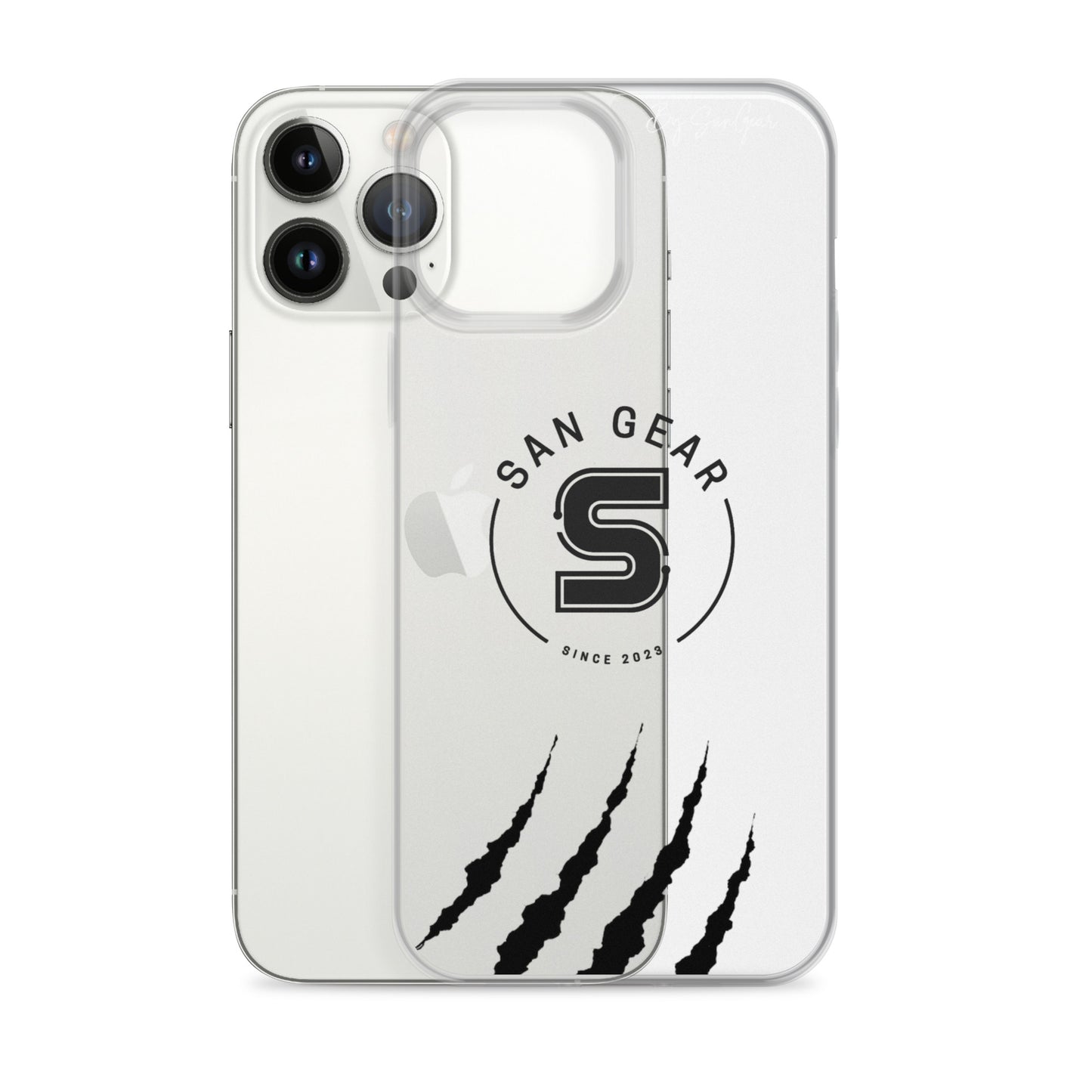 Coque pour iPhone® San Gear Griffes