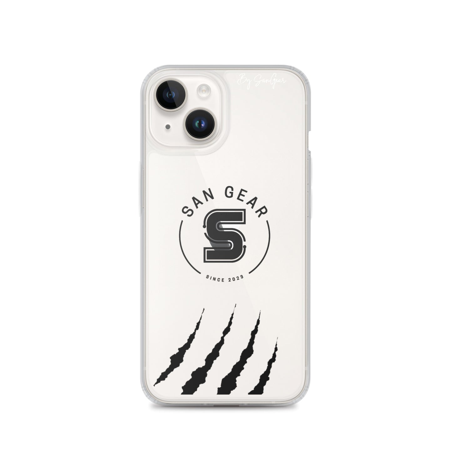 Coque pour iPhone® San Gear Griffes