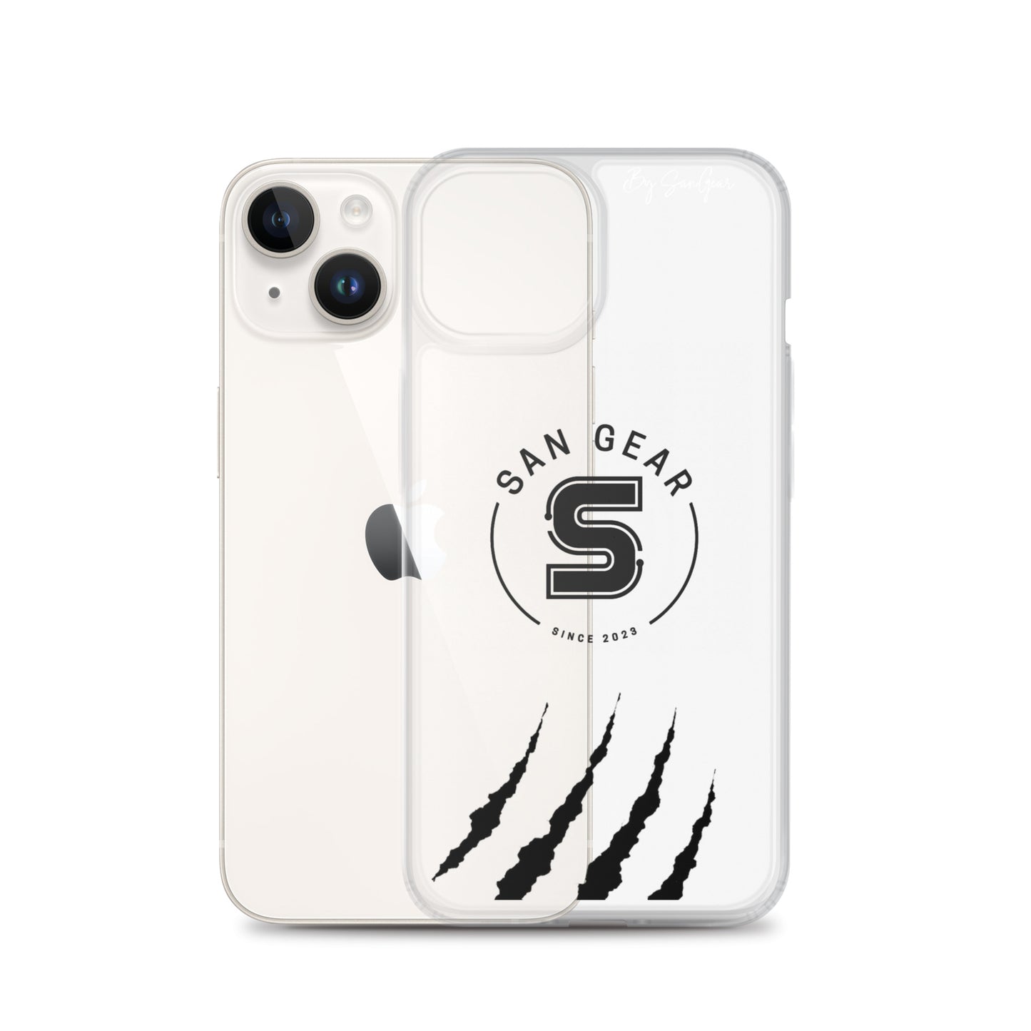Coque pour iPhone® San Gear Griffes