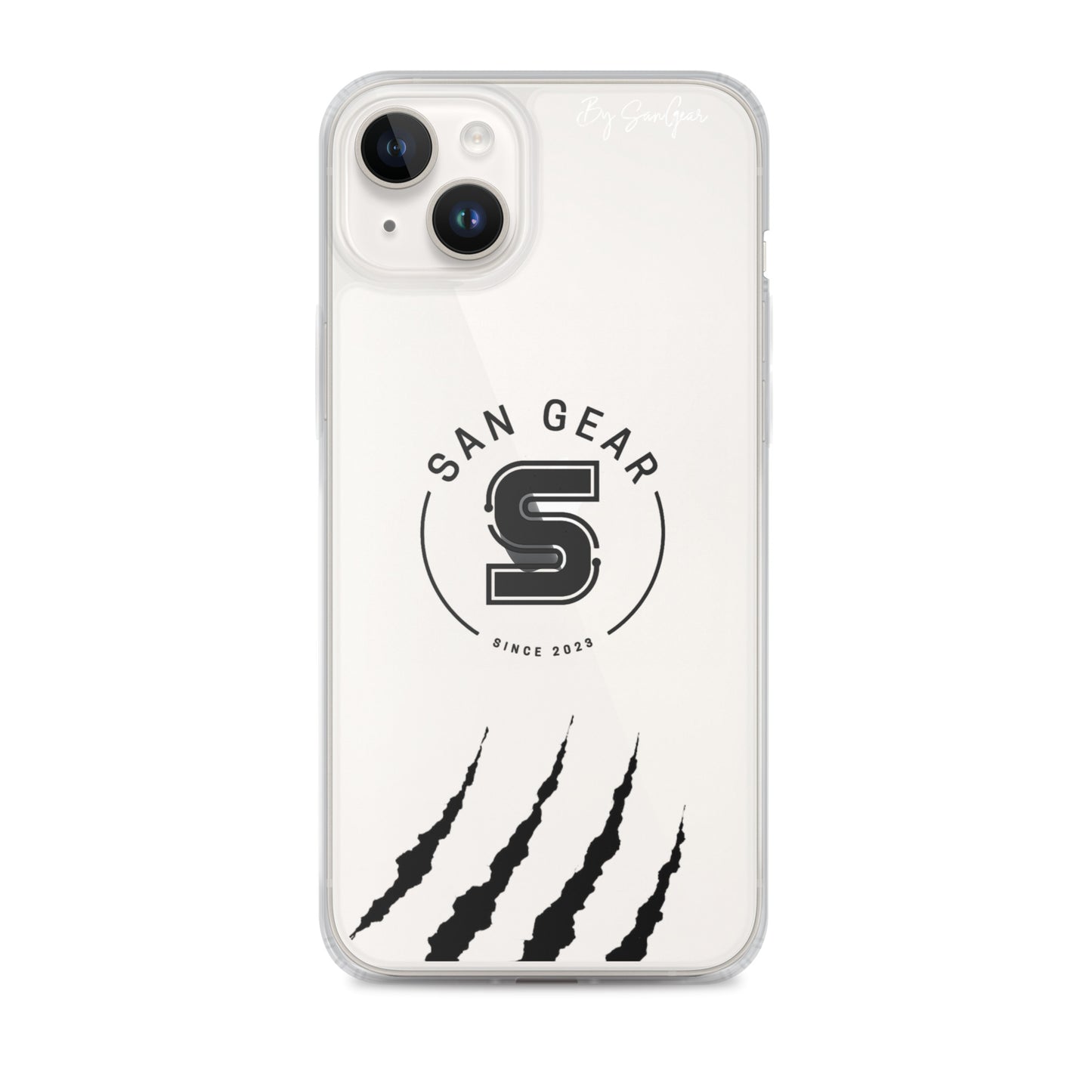 Coque pour iPhone® San Gear Griffes