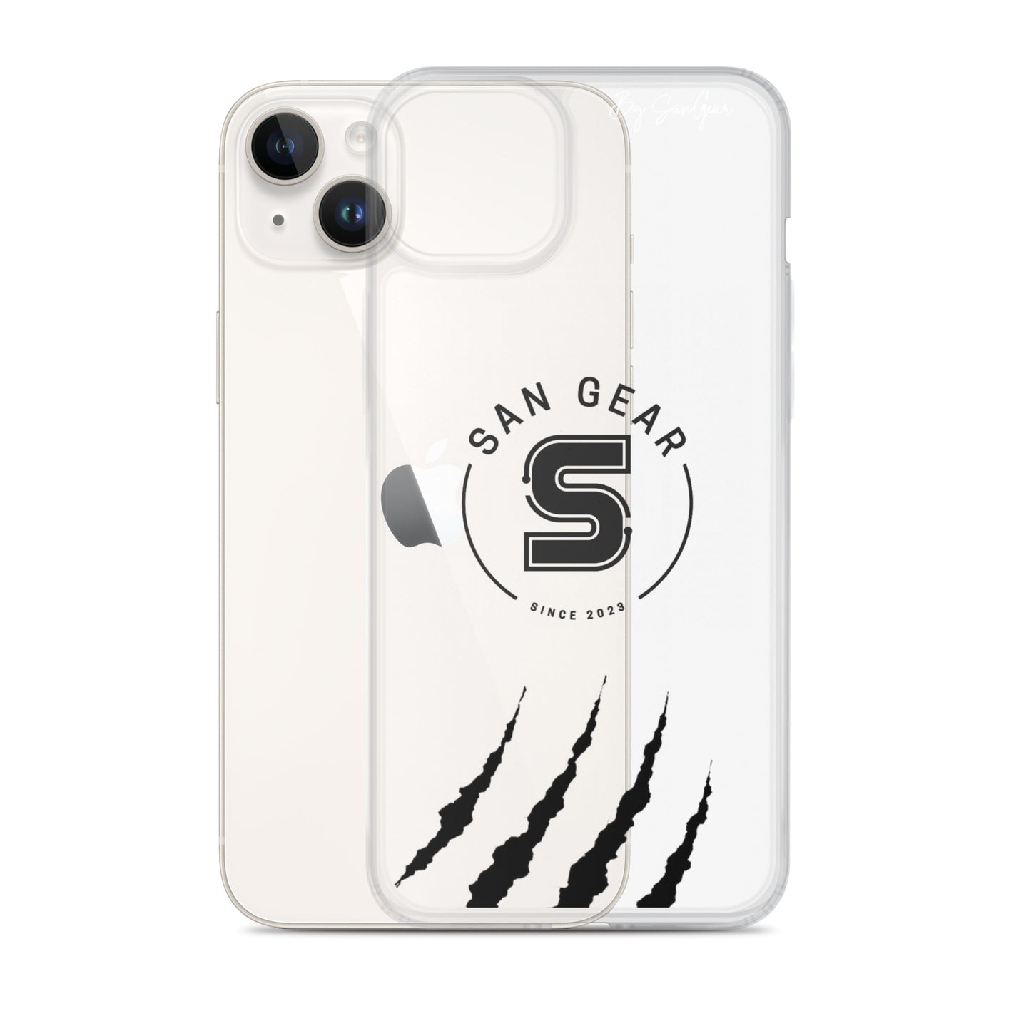 Coque pour iPhone® San Gear Griffes