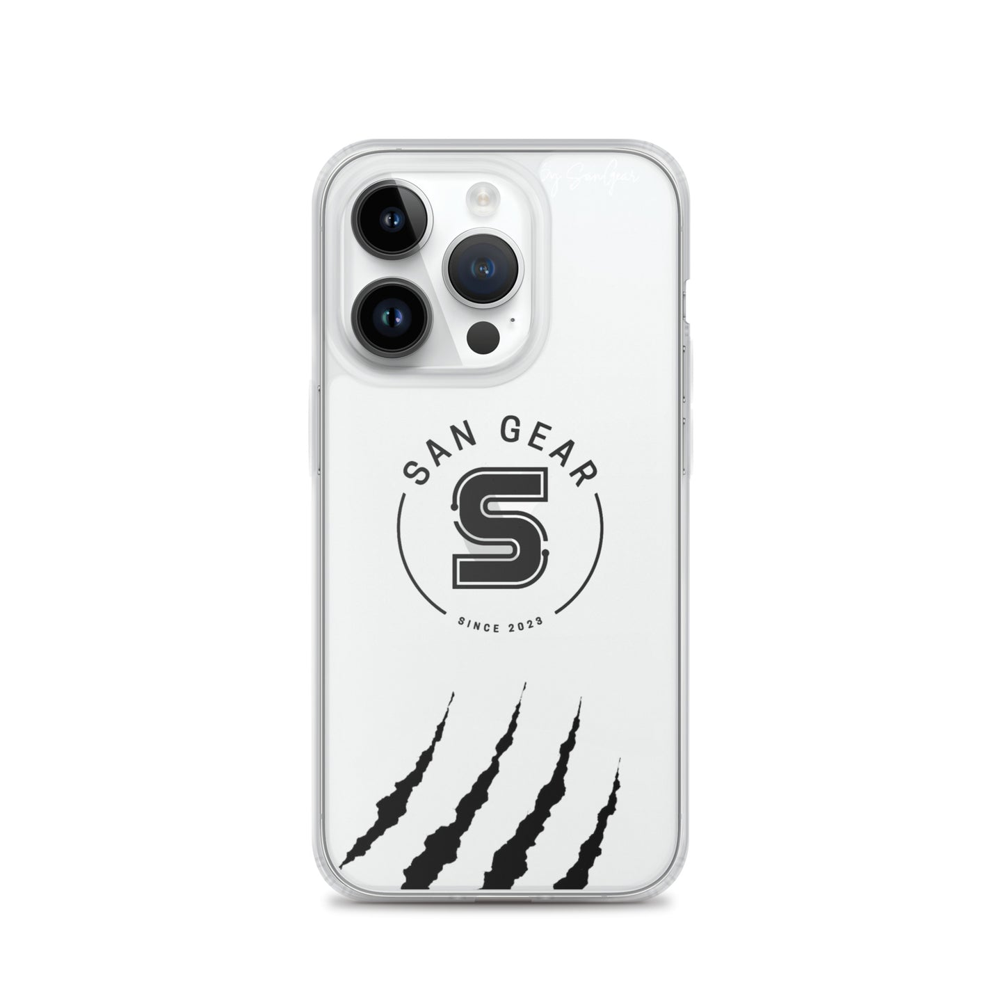 Coque pour iPhone® San Gear Griffes