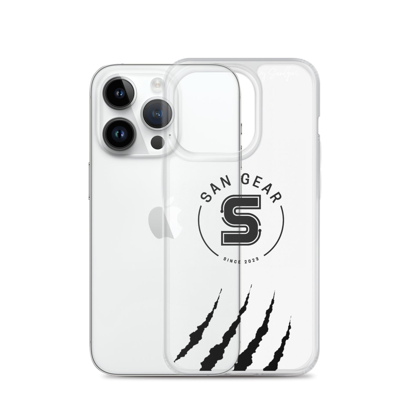 Coque pour iPhone® San Gear Griffes