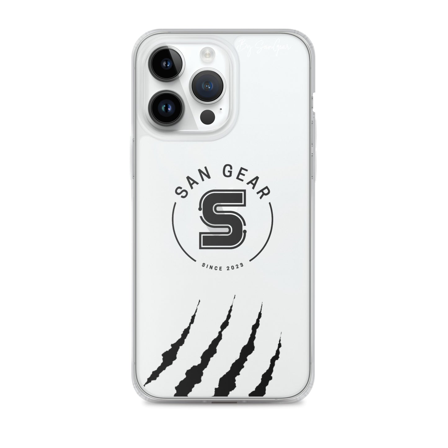 Coque pour iPhone® San Gear Griffes
