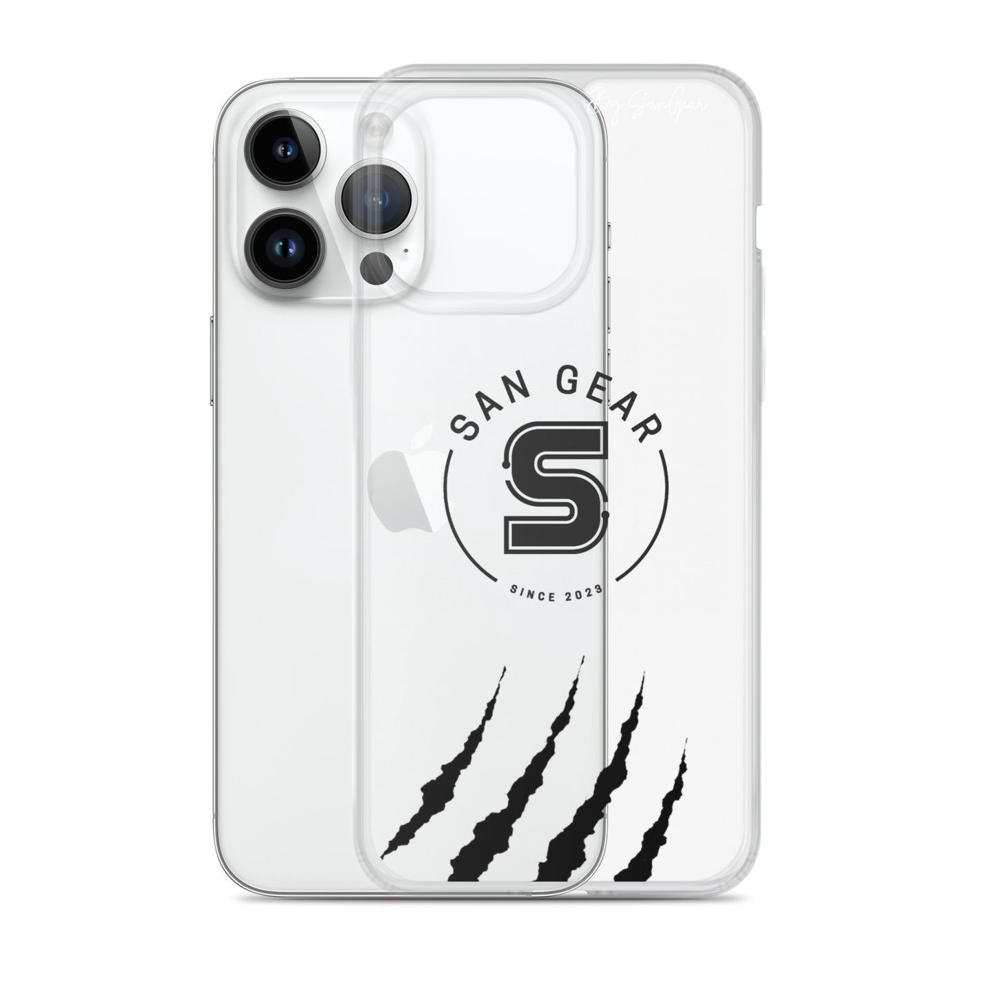 Coque pour iPhone® San Gear Griffes