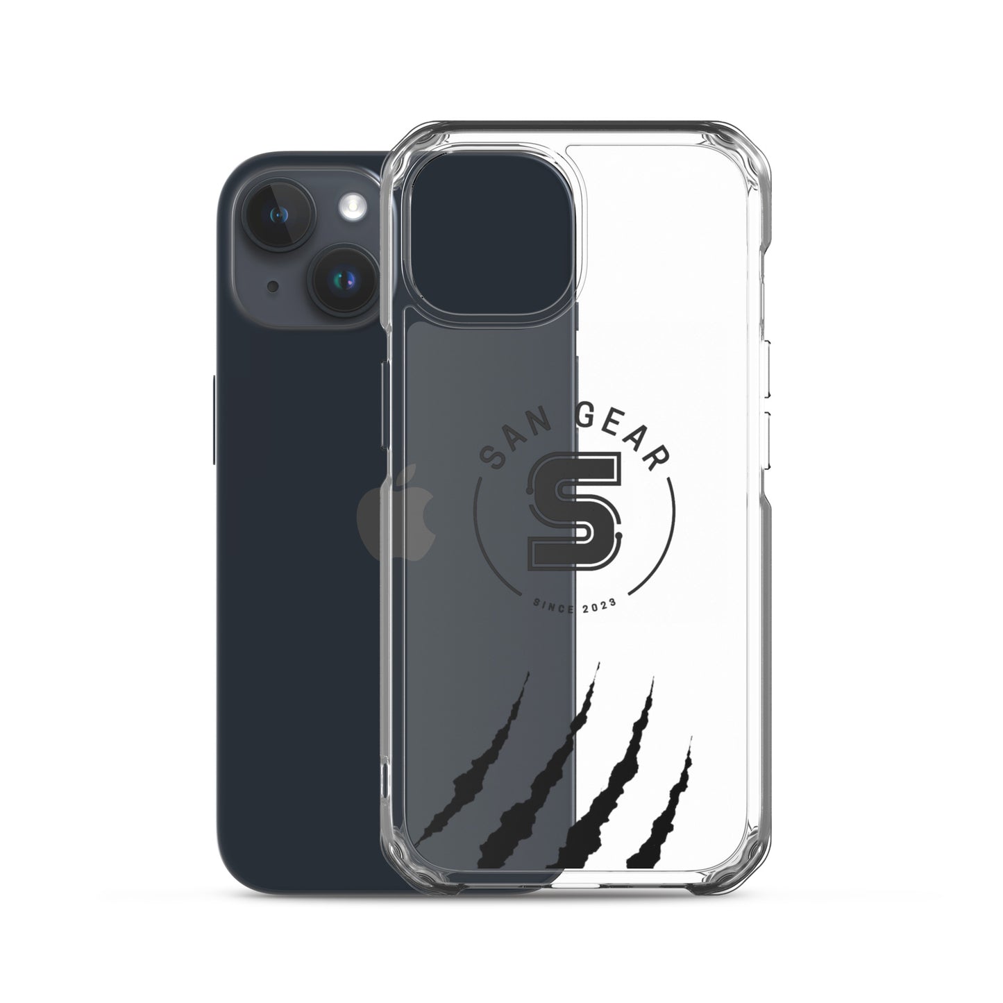 Coque pour iPhone® San Gear Griffes