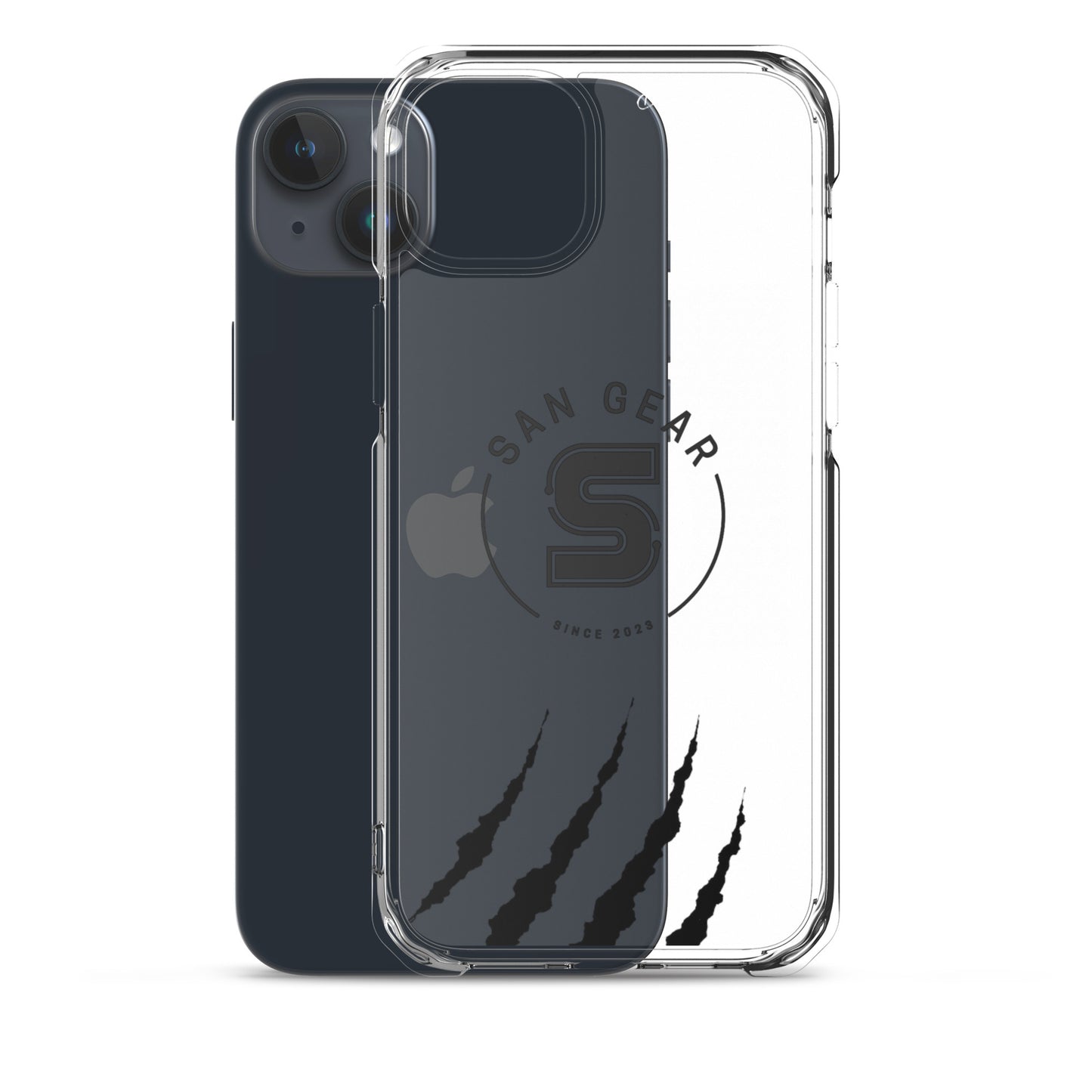 Coque pour iPhone® San Gear Griffes