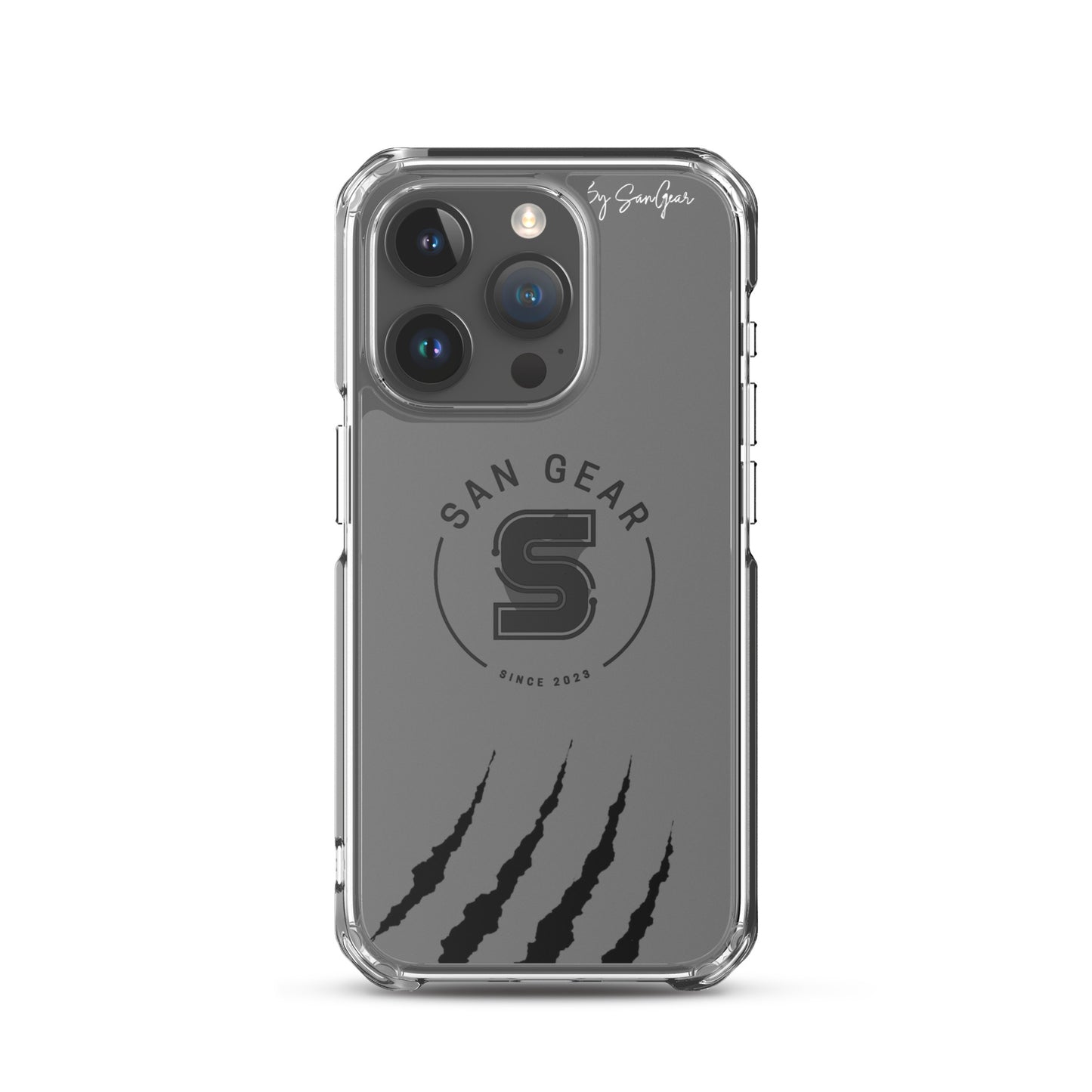 Coque pour iPhone® San Gear Griffes