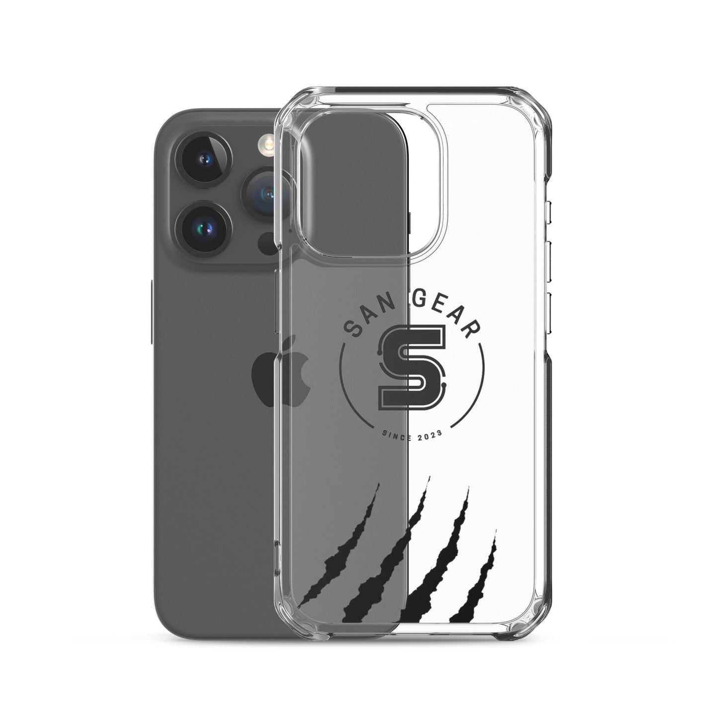 Coque pour iPhone® San Gear Griffes