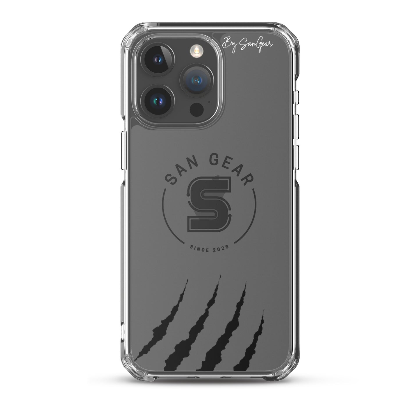 Coque pour iPhone® San Gear Griffes