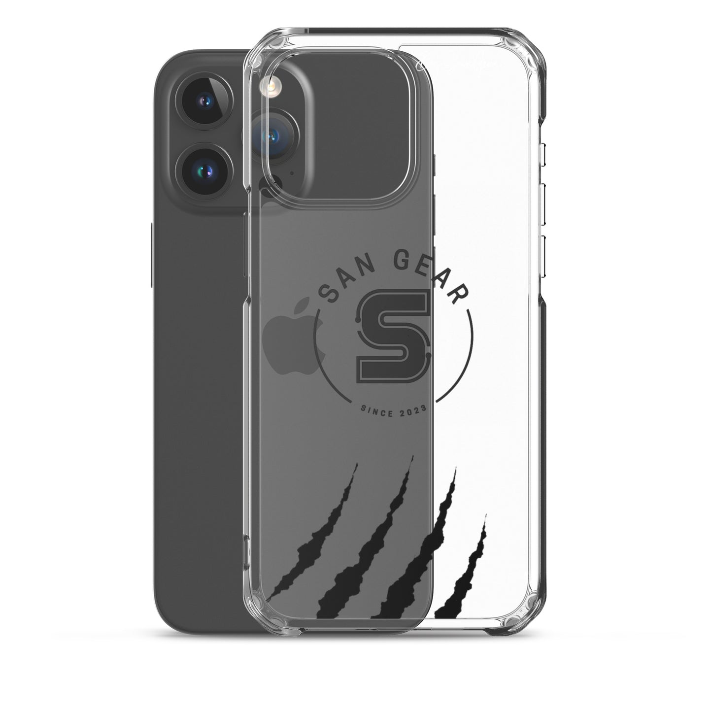 Coque pour iPhone® San Gear Griffes