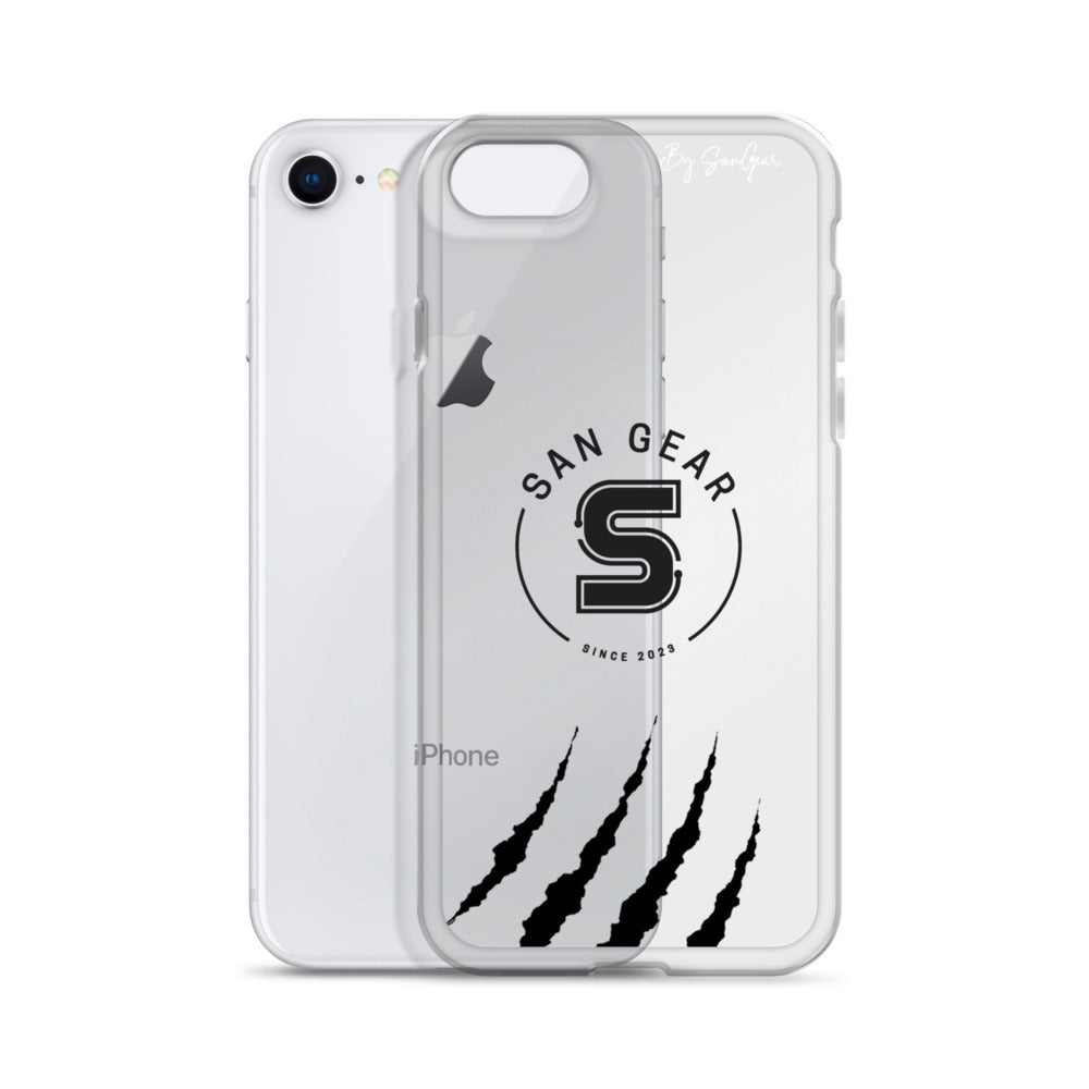 Coque pour iPhone® San Gear Griffes