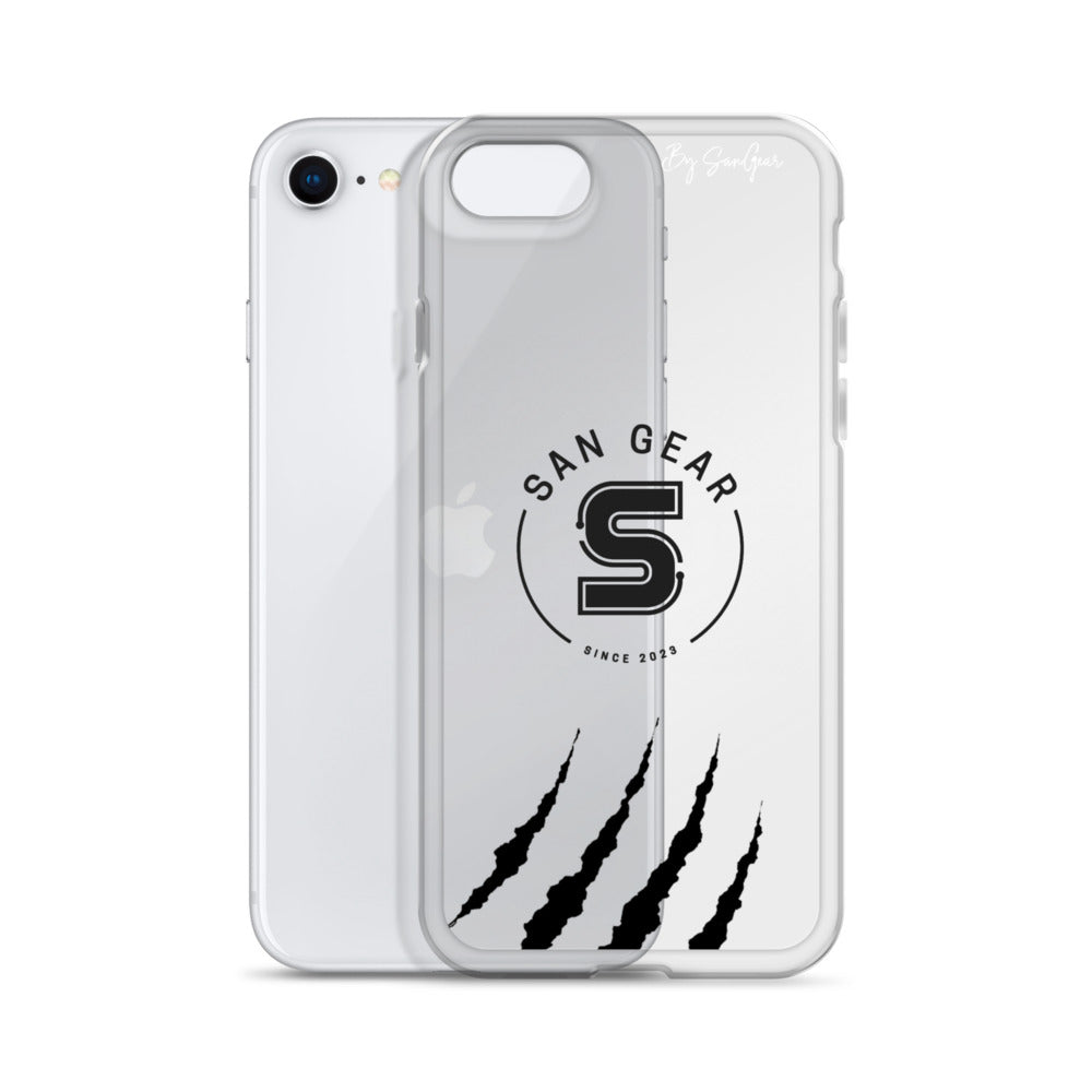 Coque pour iPhone® San Gear Griffes