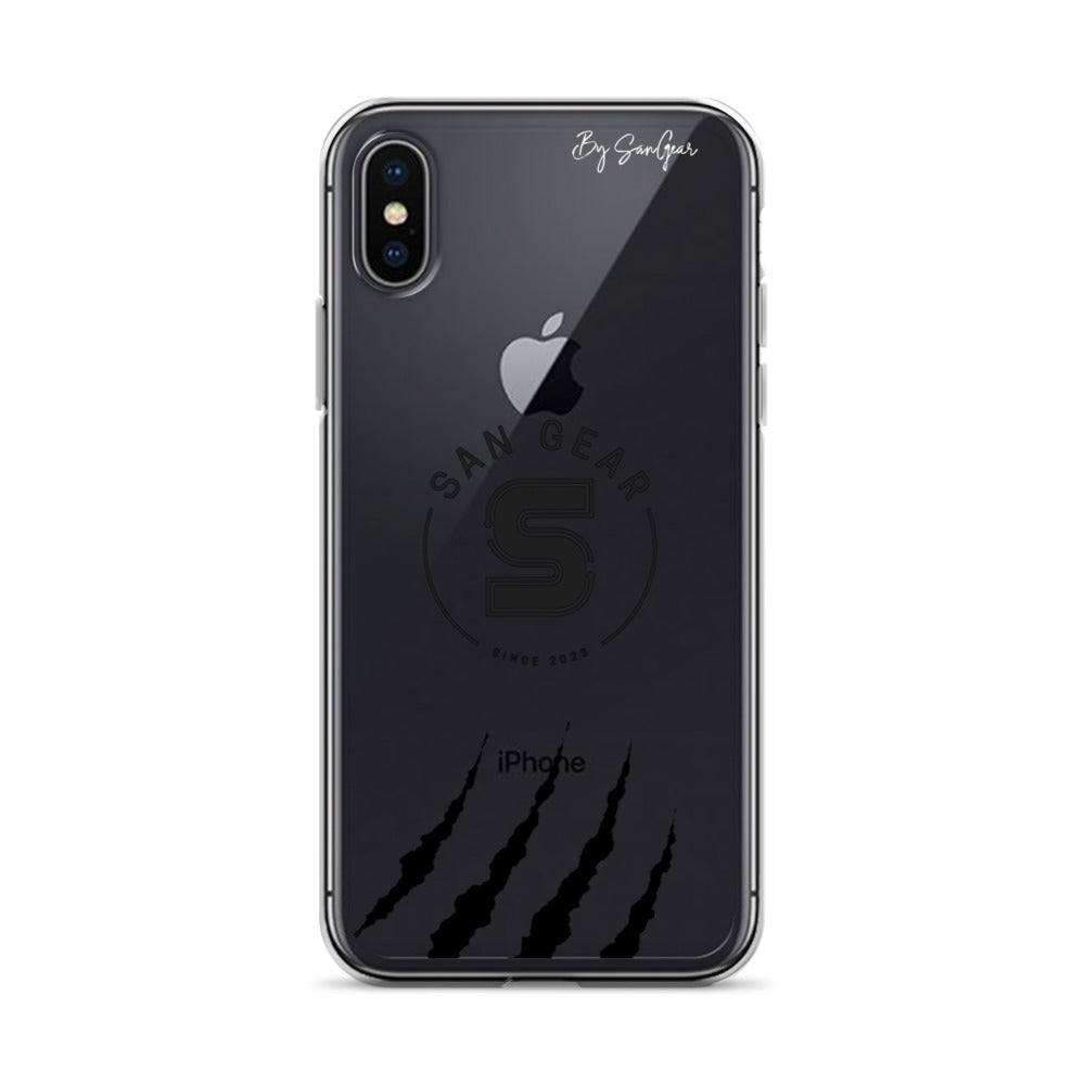 Coque pour iPhone® San Gear Griffes