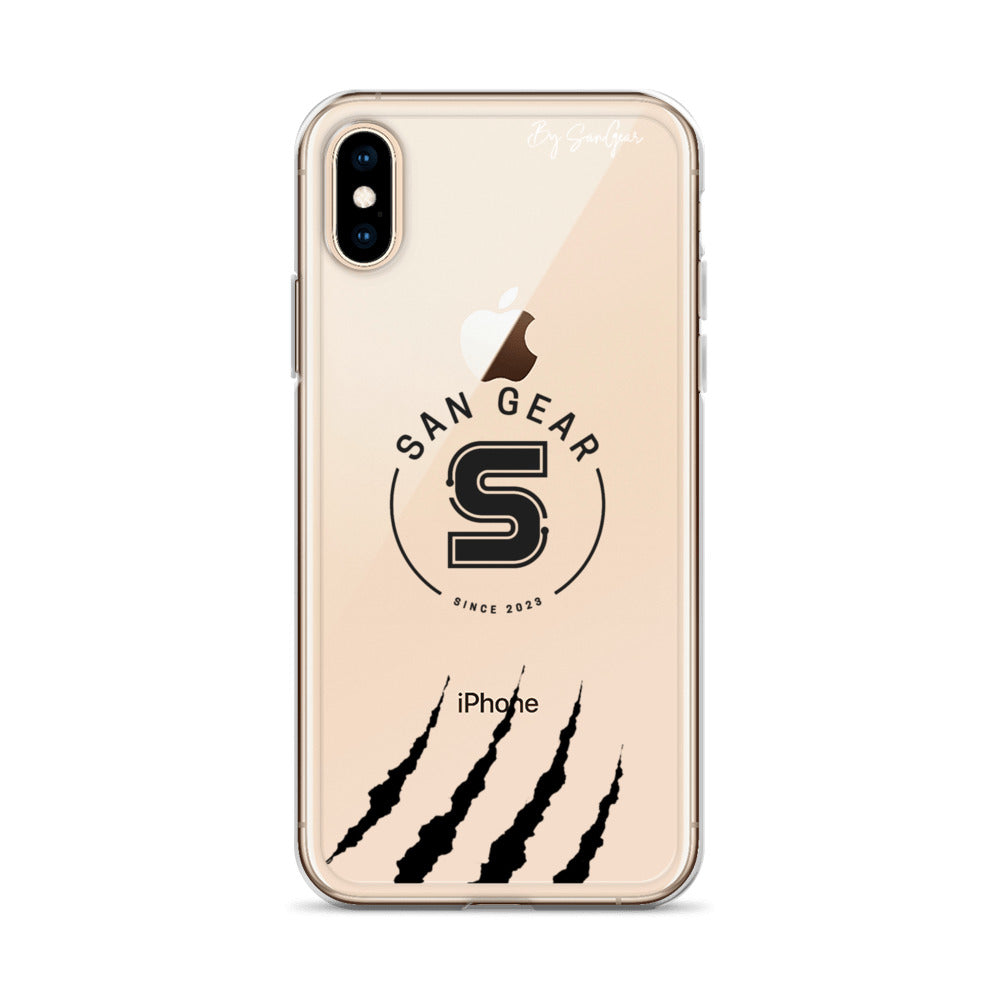 Coque pour iPhone® San Gear Griffes
