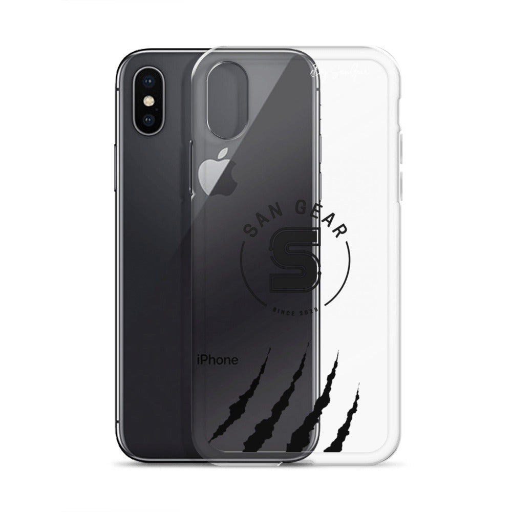 Coque pour iPhone® San Gear Griffes