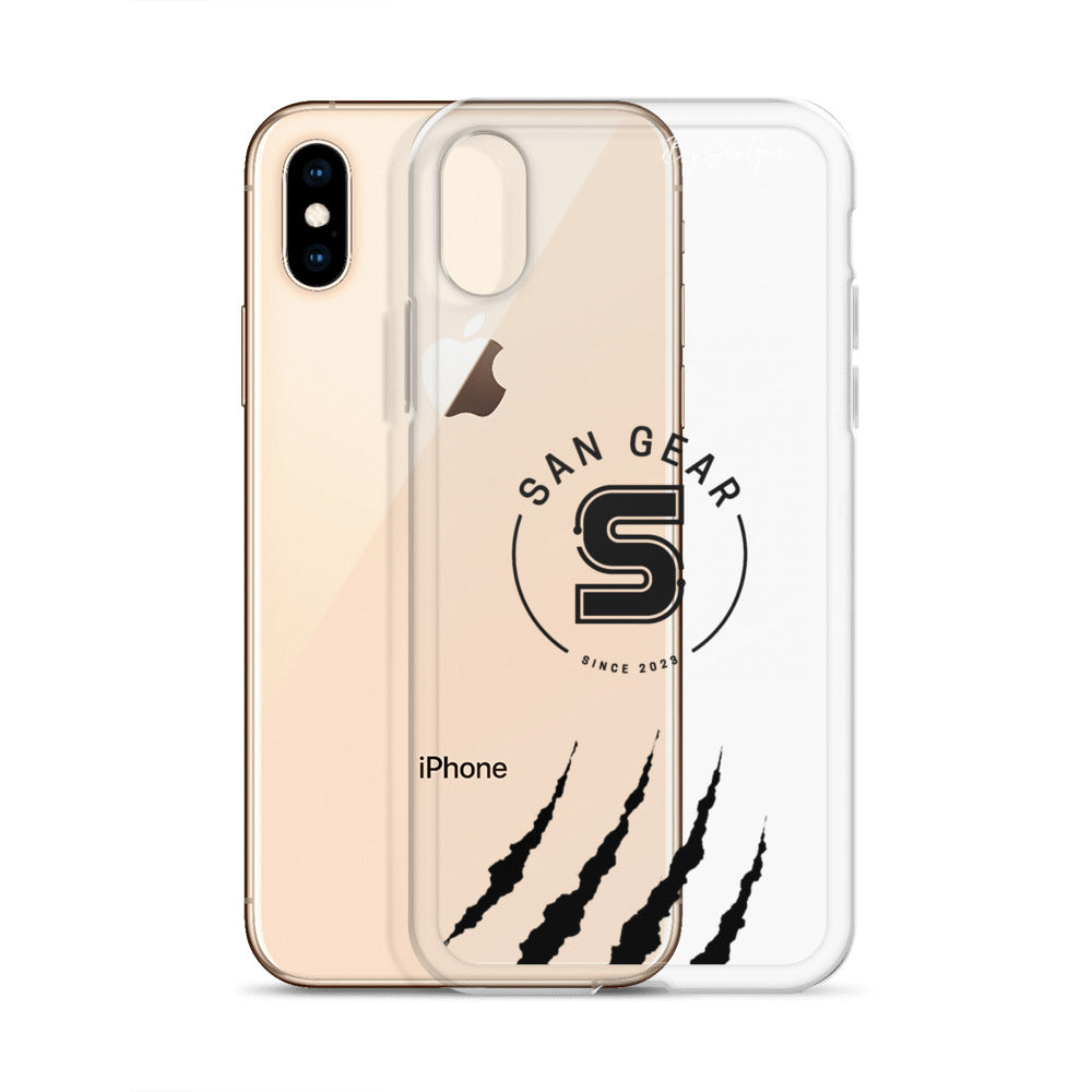 Coque pour iPhone® San Gear Griffes