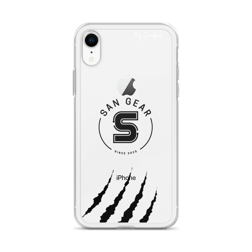 Coque pour iPhone® San Gear Griffes