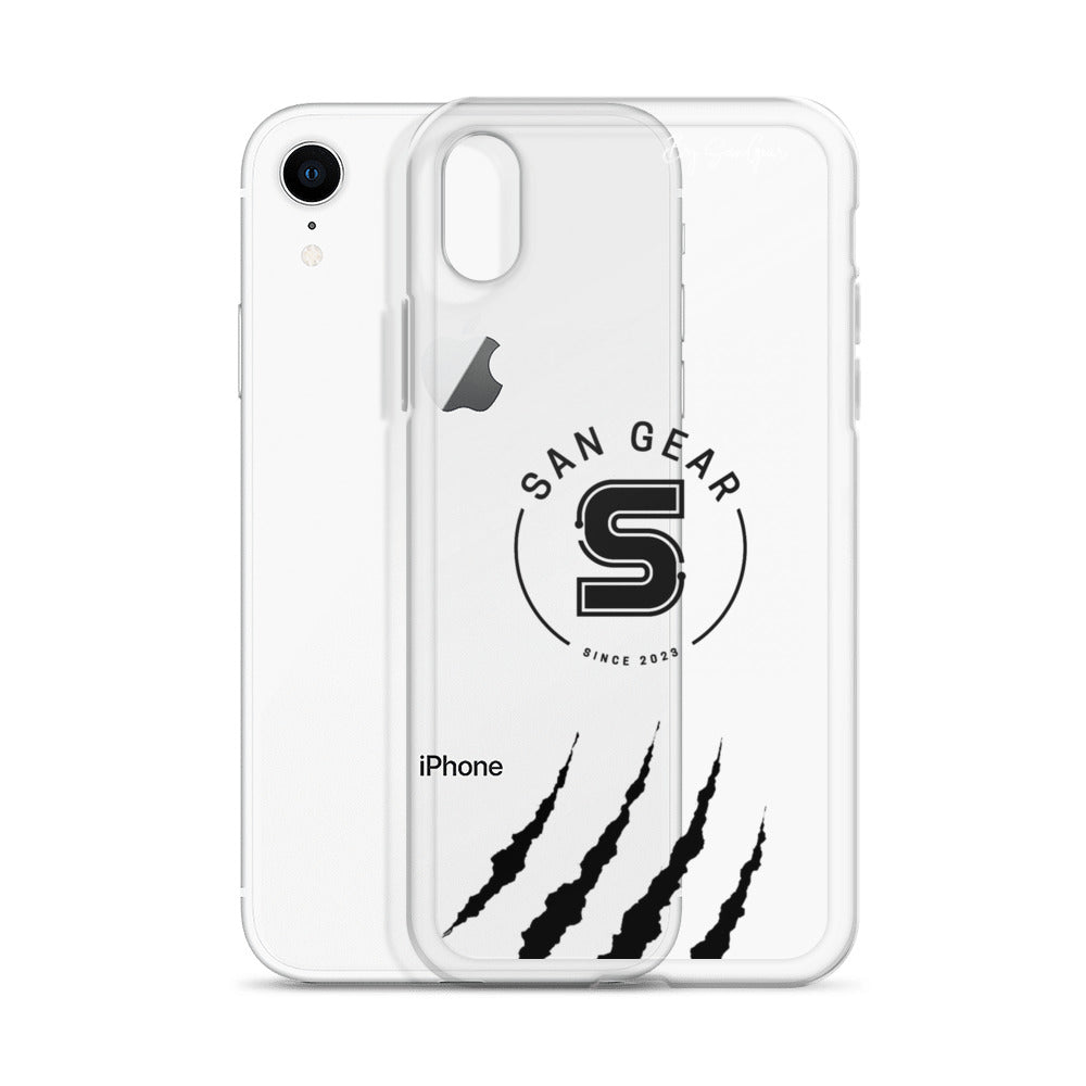 Coque pour iPhone® San Gear Griffes