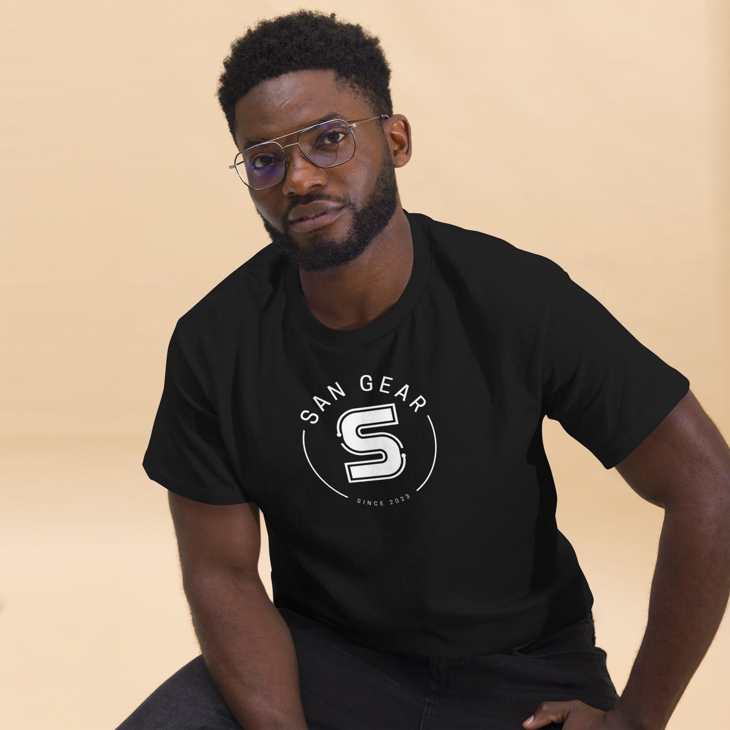 T-shirt classique SanGear LB