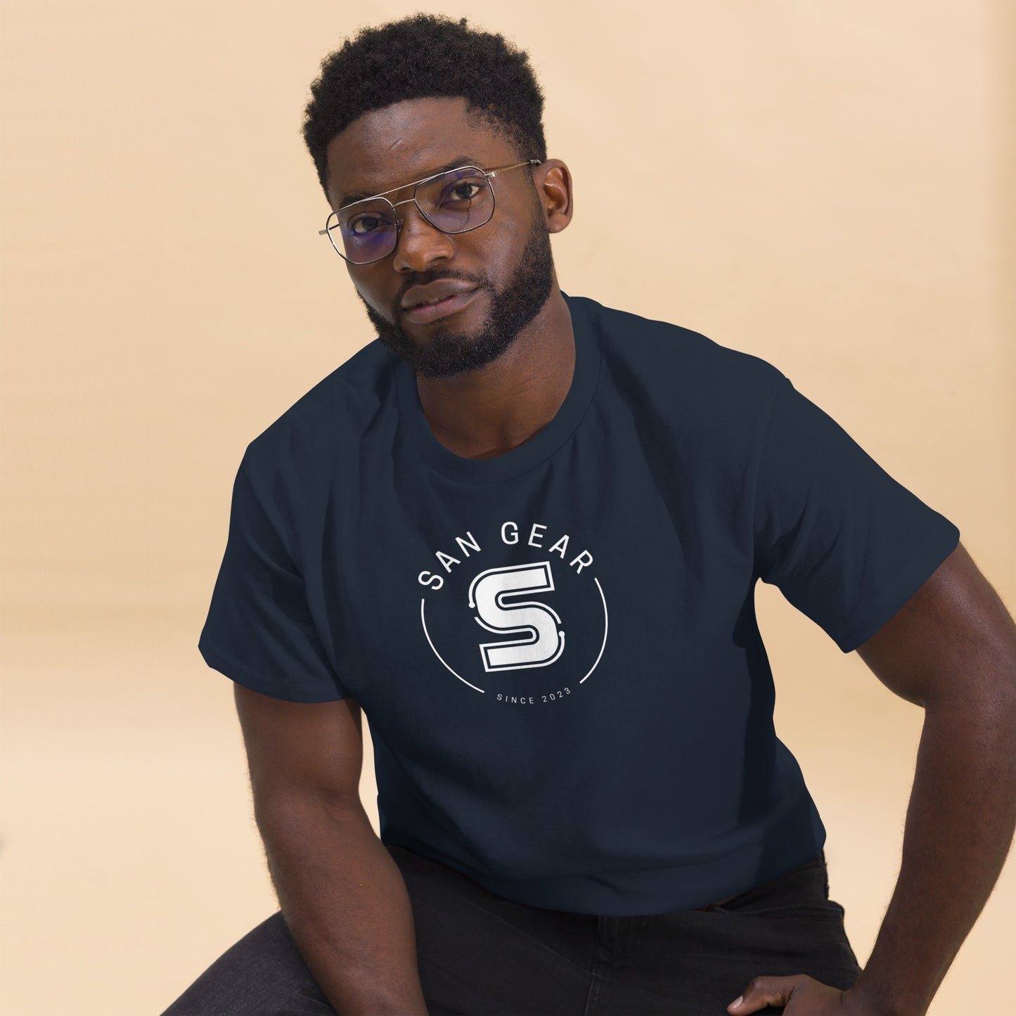 T-shirt classique SanGear LB
