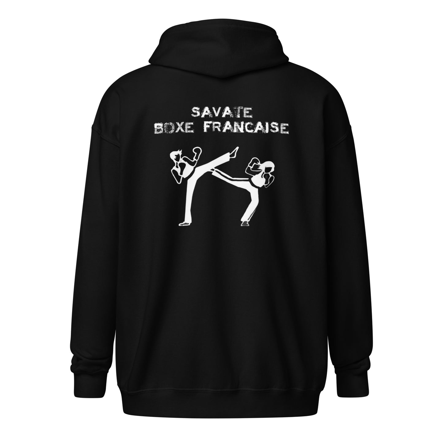 Sweat Zip Savateurs de Québec