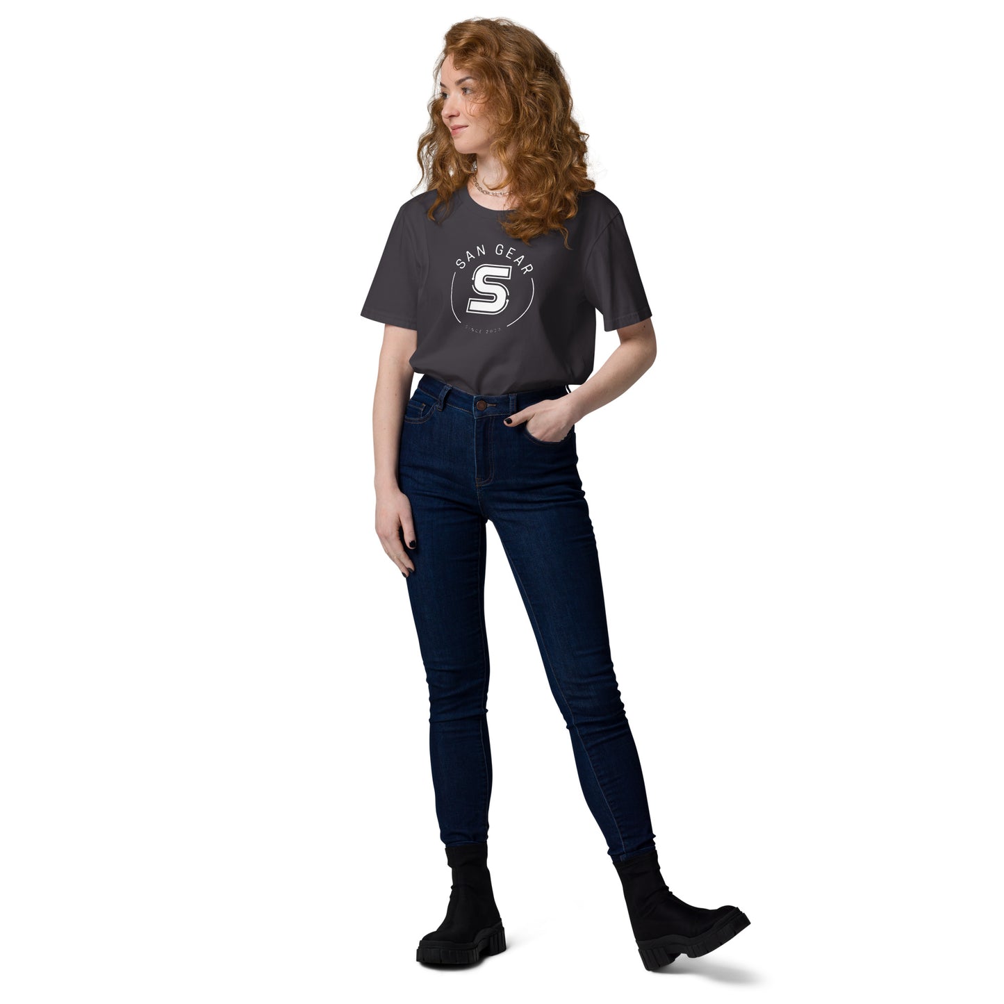 T-shirt Unisexe SanGear Blc BySanGear