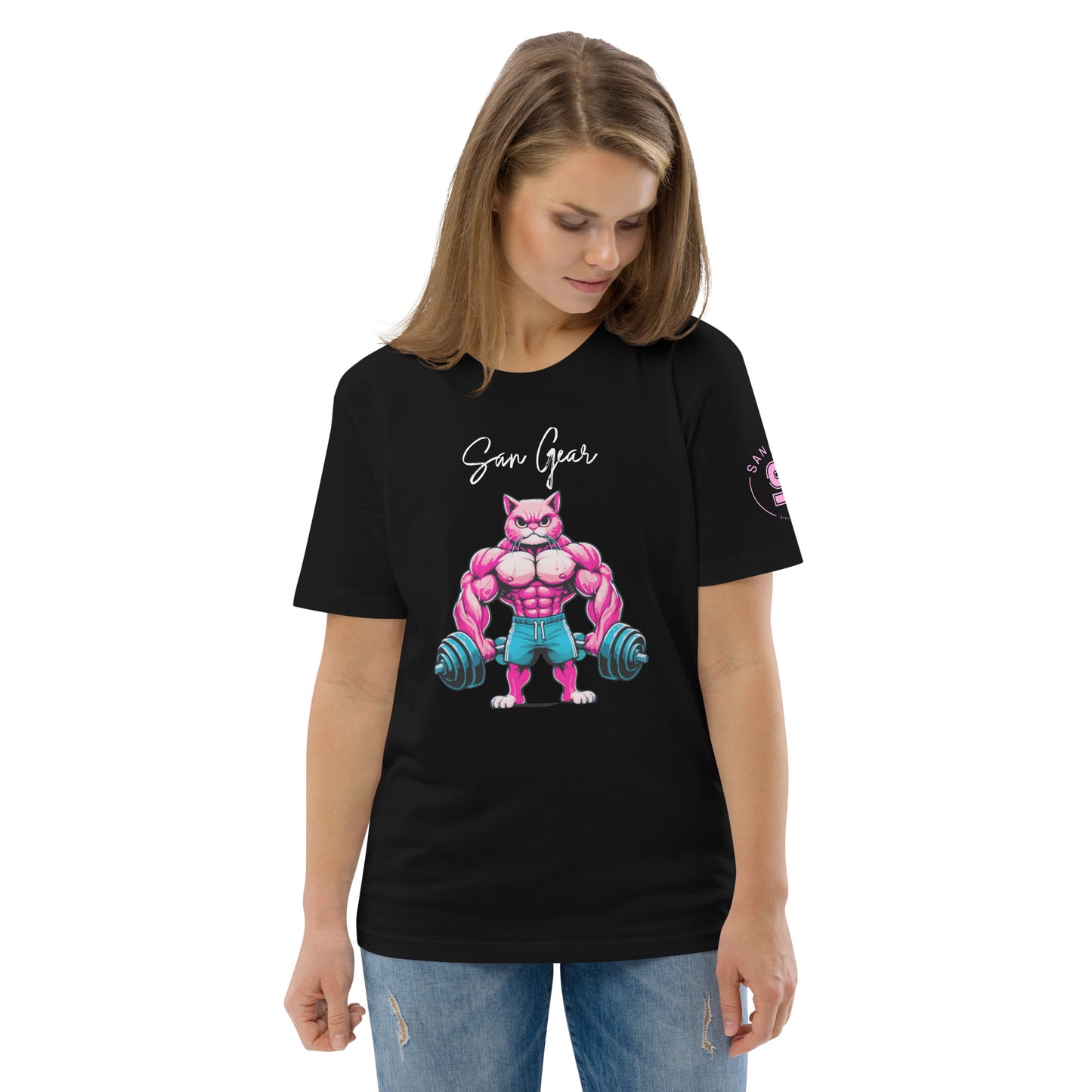 T-Shirt Chan Gear
