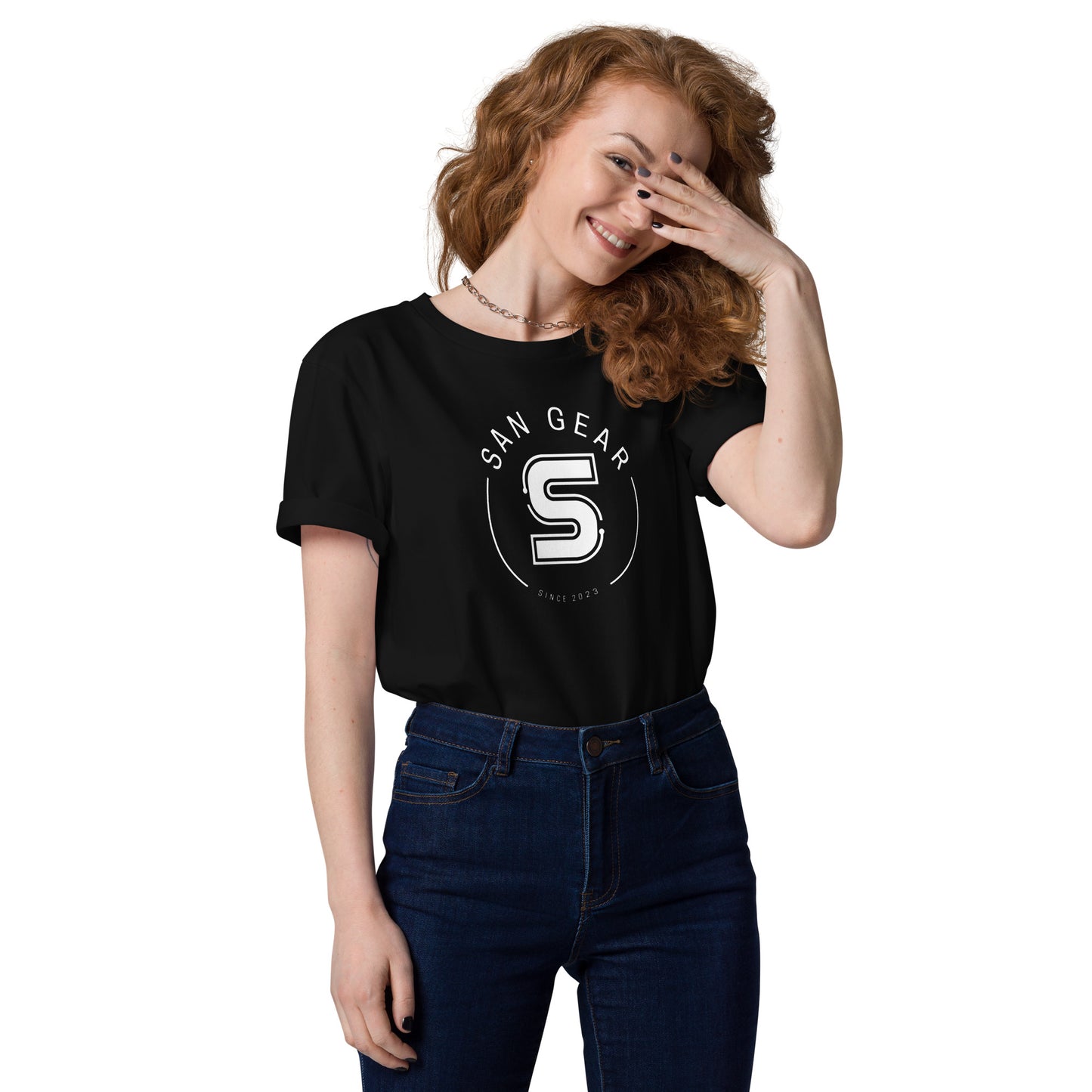 T-shirt Unisexe SanGear Blc BySanGear