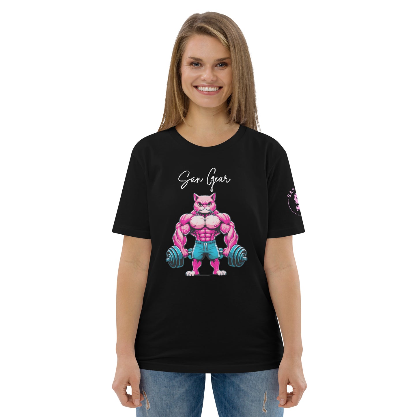 T-Shirt Chan Gear