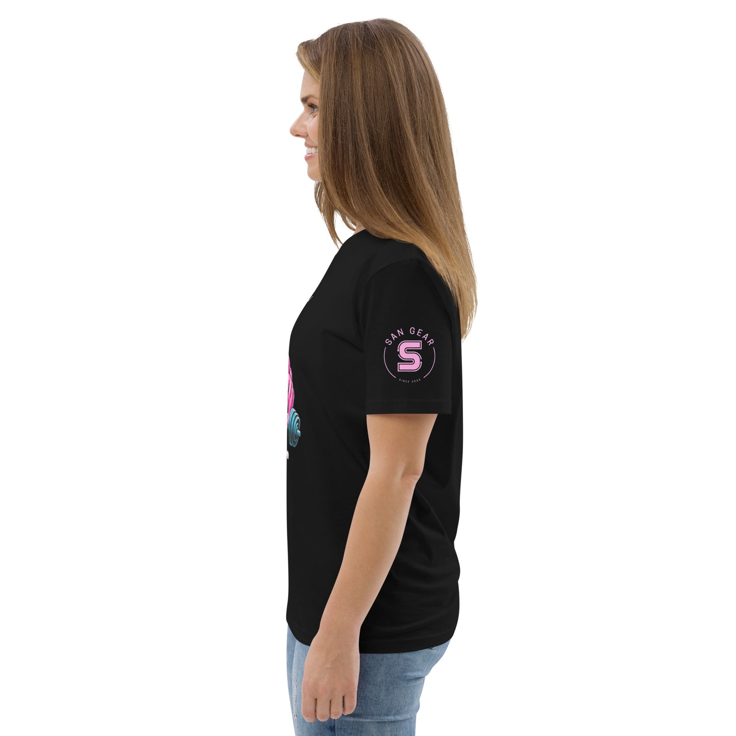 T-Shirt Chan Gear