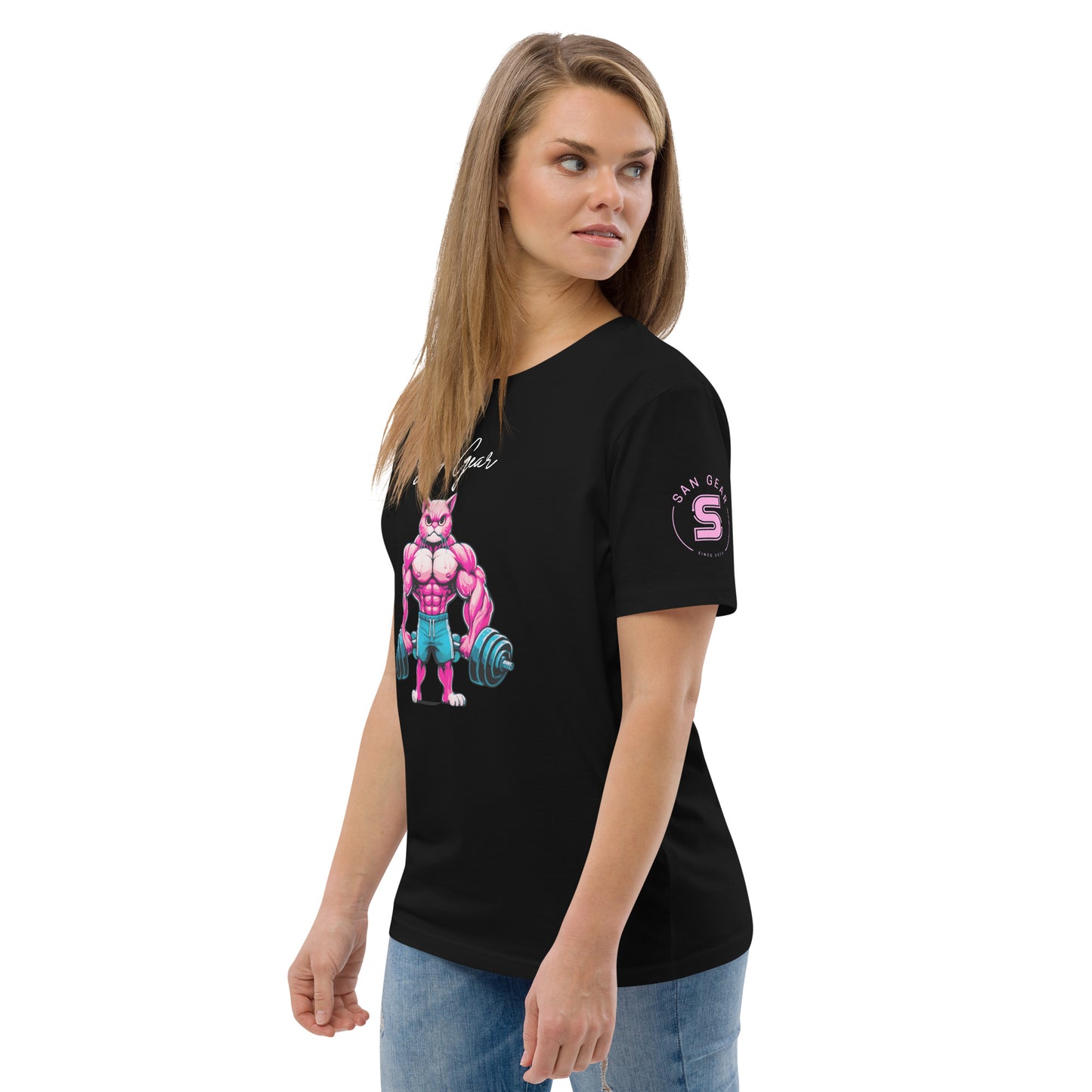 T-Shirt Chan Gear