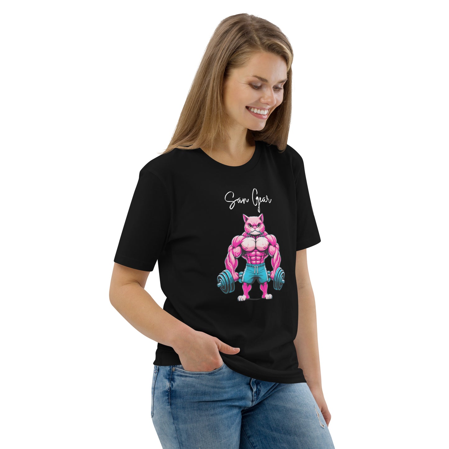 T-Shirt Chan Gear