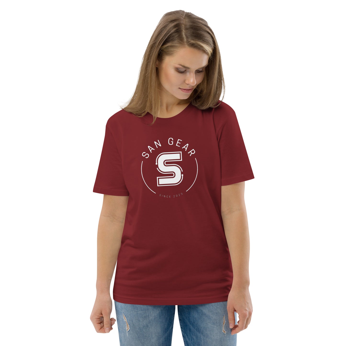 T-shirt Unisexe SanGear Blc BySanGear