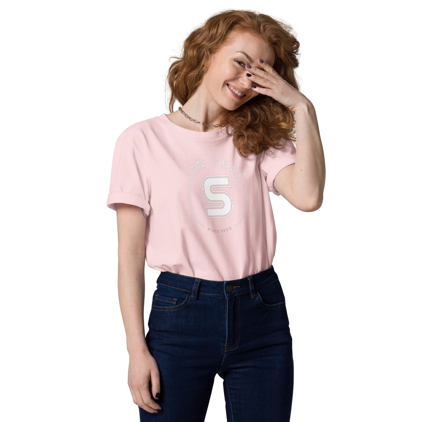 T-shirt Unisexe SanGear Blc BySanGear