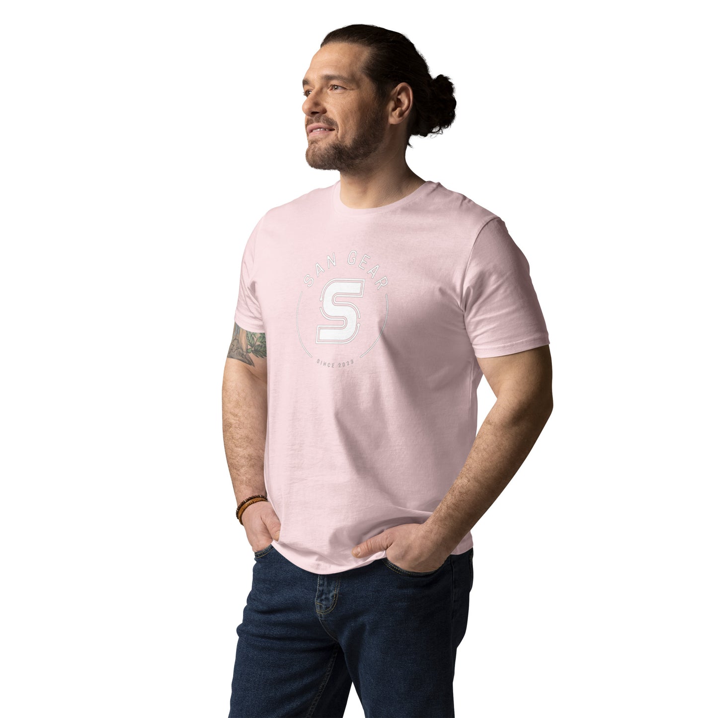 T-shirt Unisexe SanGear Blc BySanGear