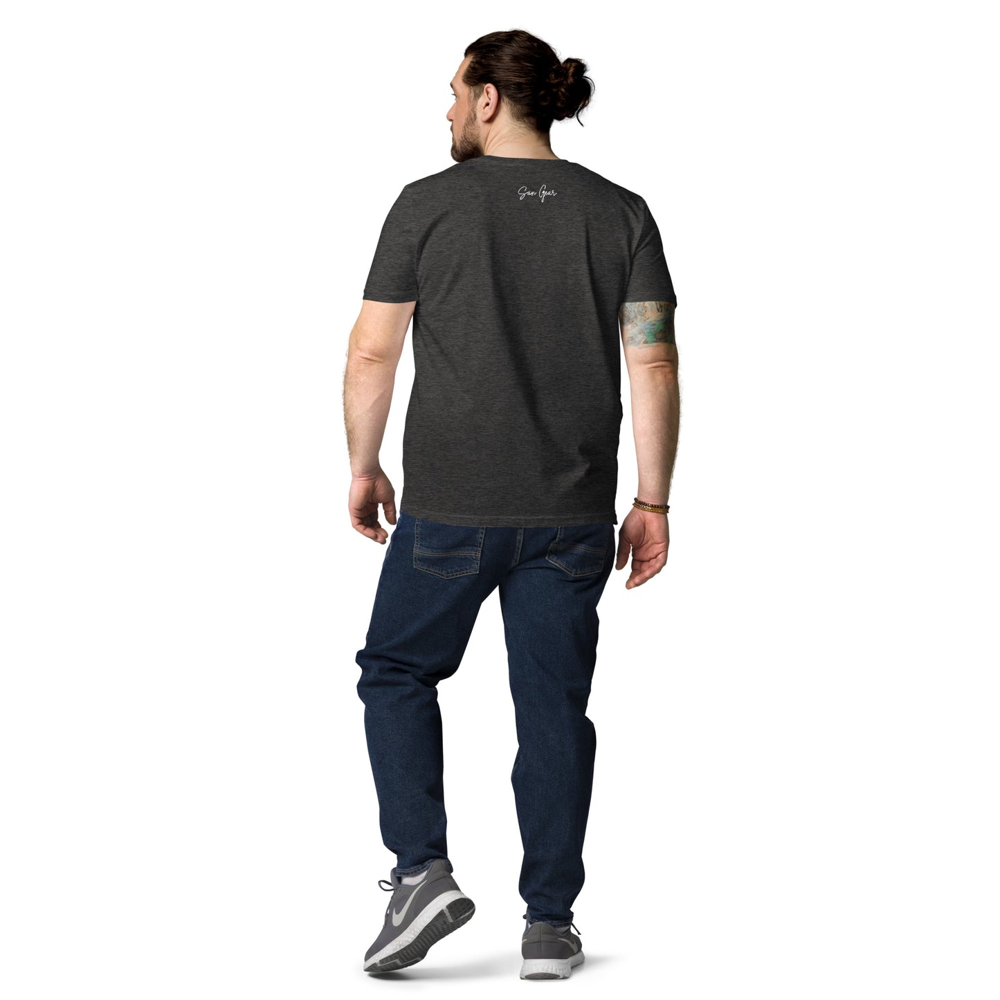 T-shirt Bio Logo / signature