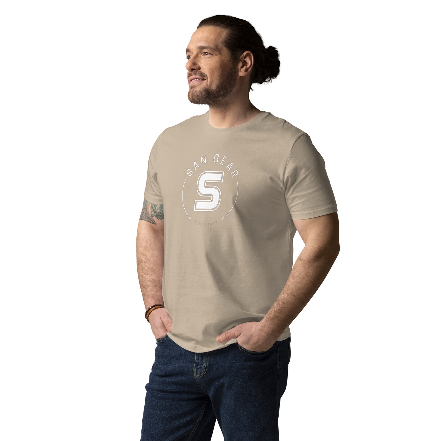 T-shirt Unisexe SanGear Blc BySanGear