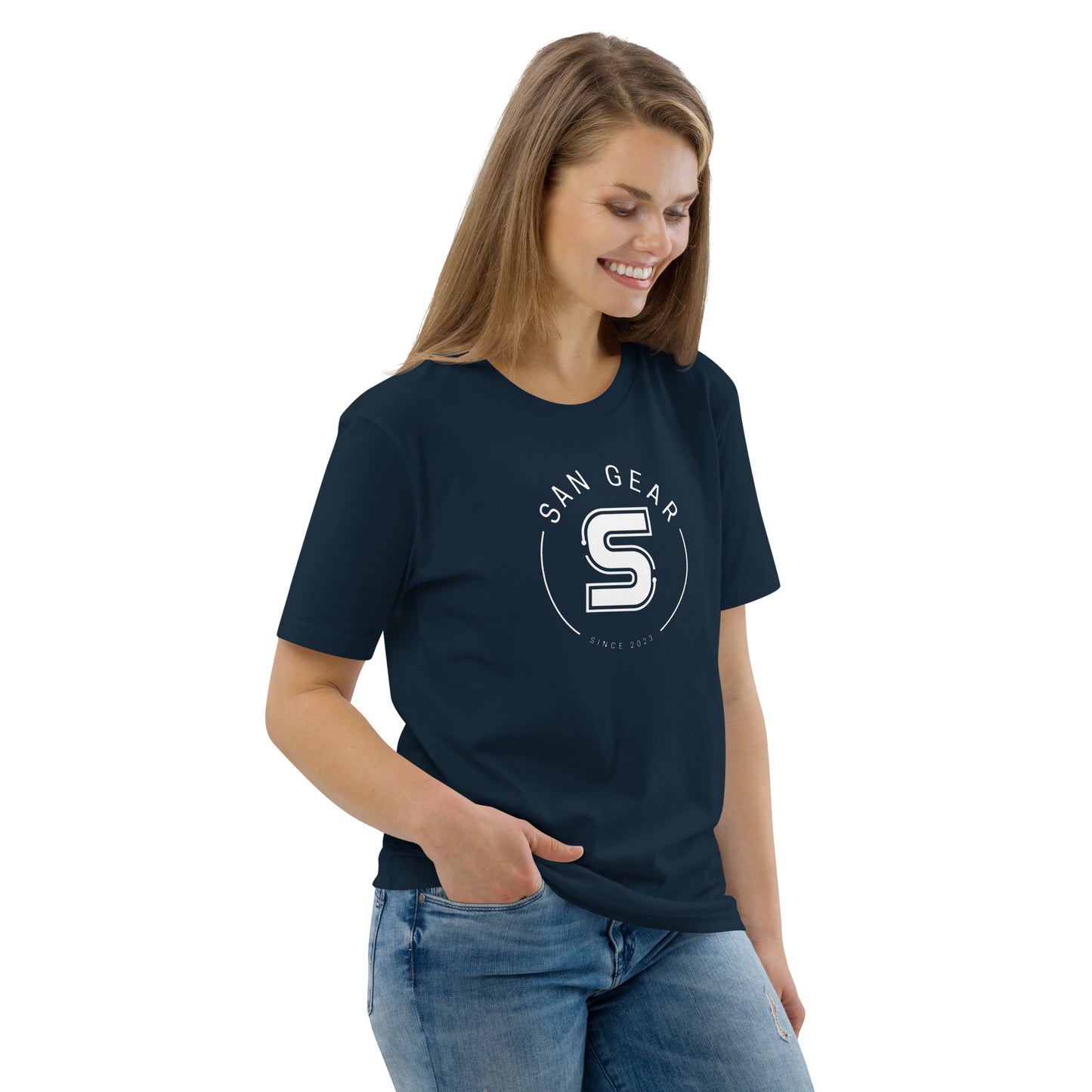 T-shirt Unisexe SanGear Blc BySanGear