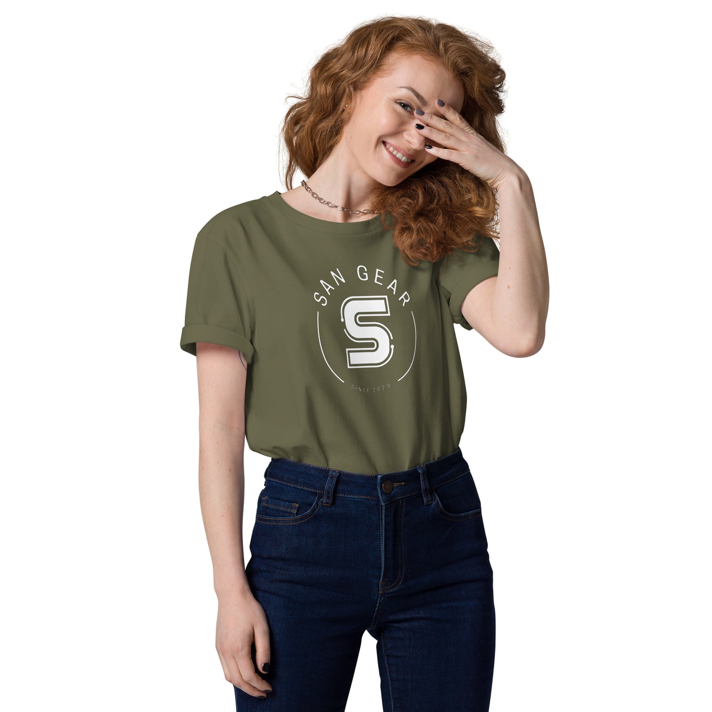 T-shirt Unisexe SanGear Blc BySanGear