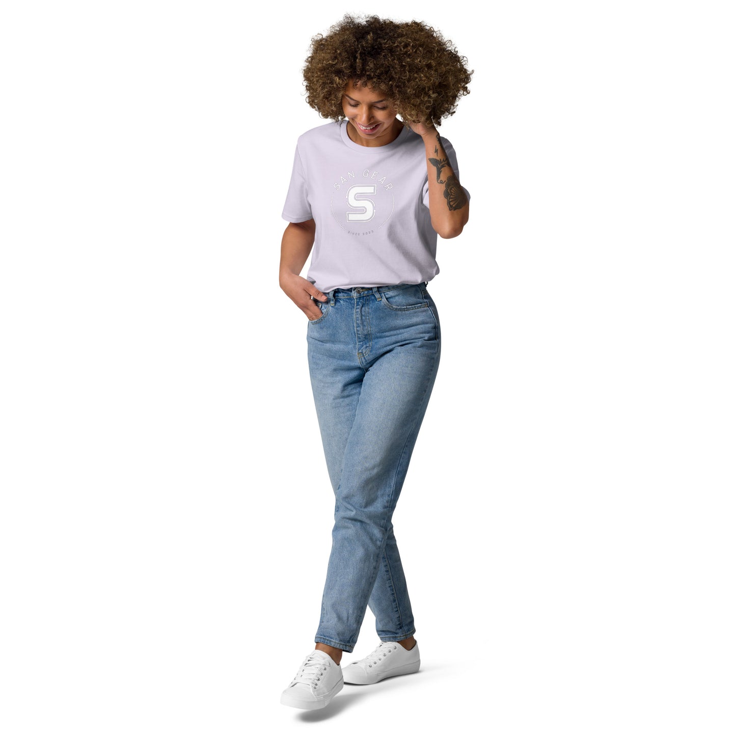 T-shirt Unisexe SanGear Blc BySanGear