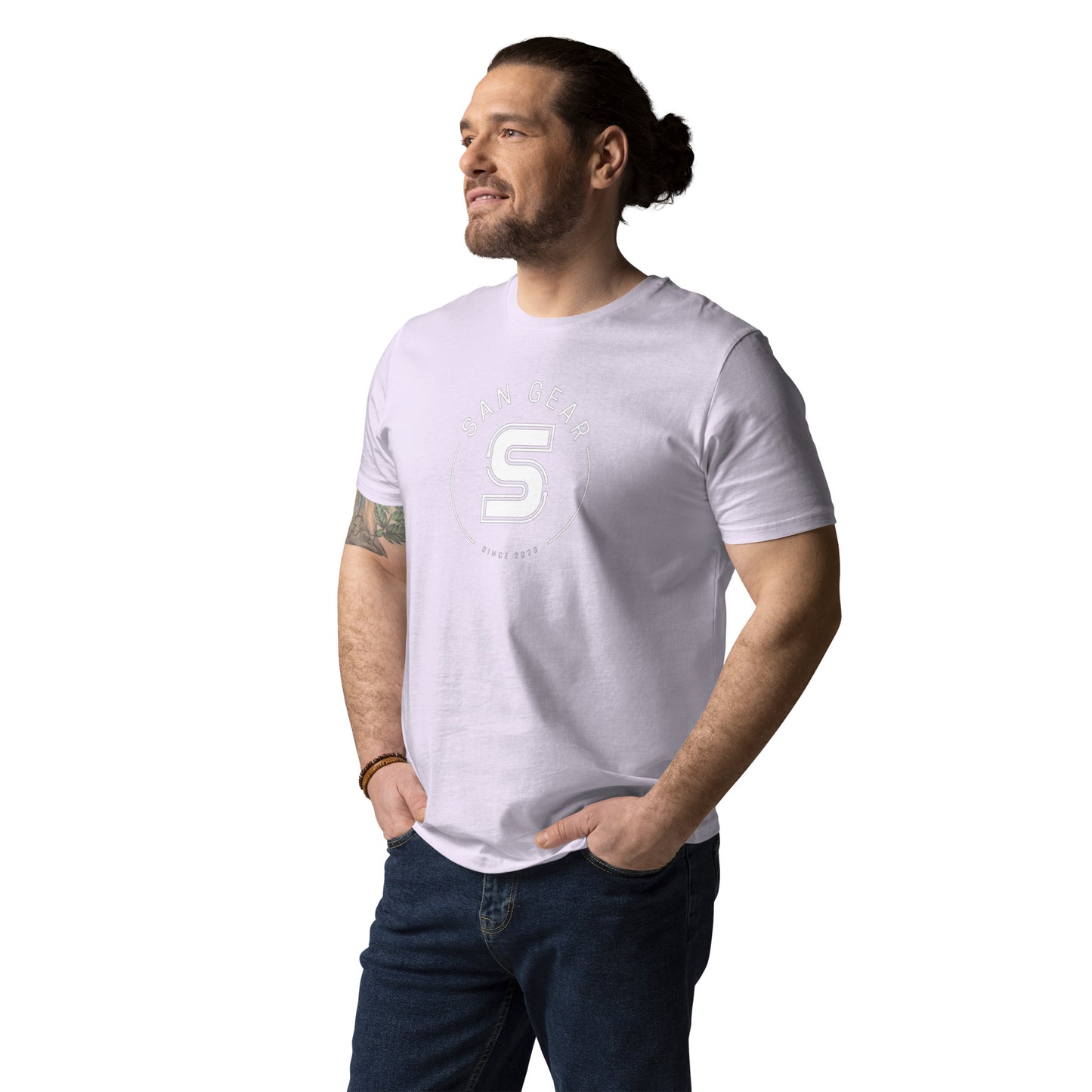 T-shirt Unisexe SanGear Blc BySanGear