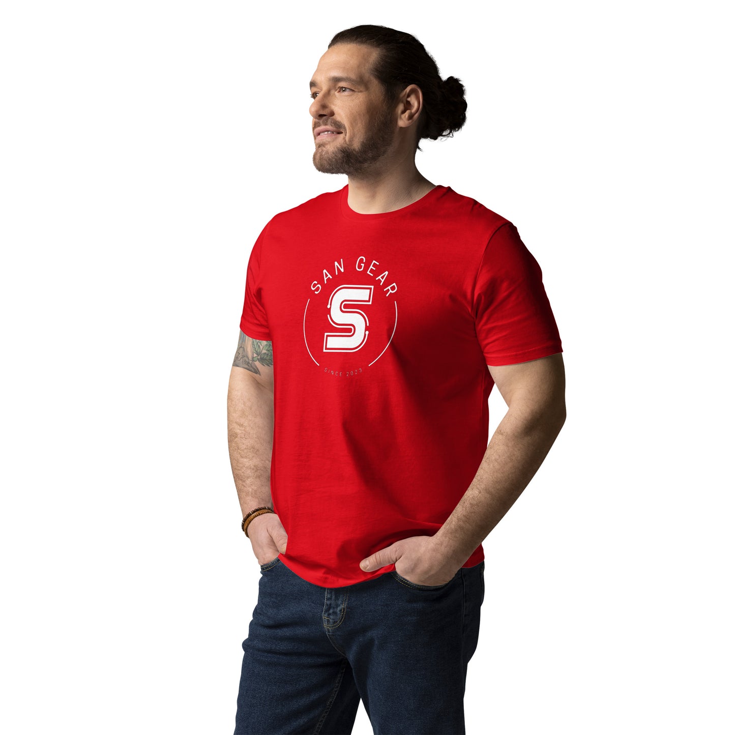 T-shirt Unisexe SanGear Blc BySanGear