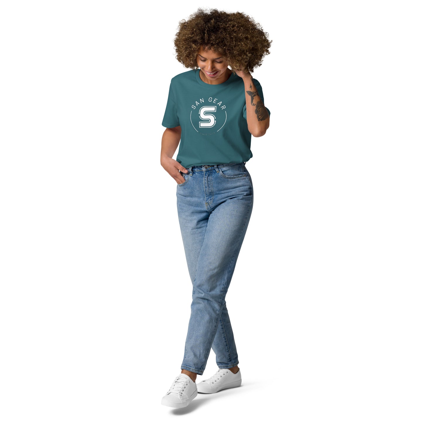 T-shirt Unisexe SanGear Blc BySanGear