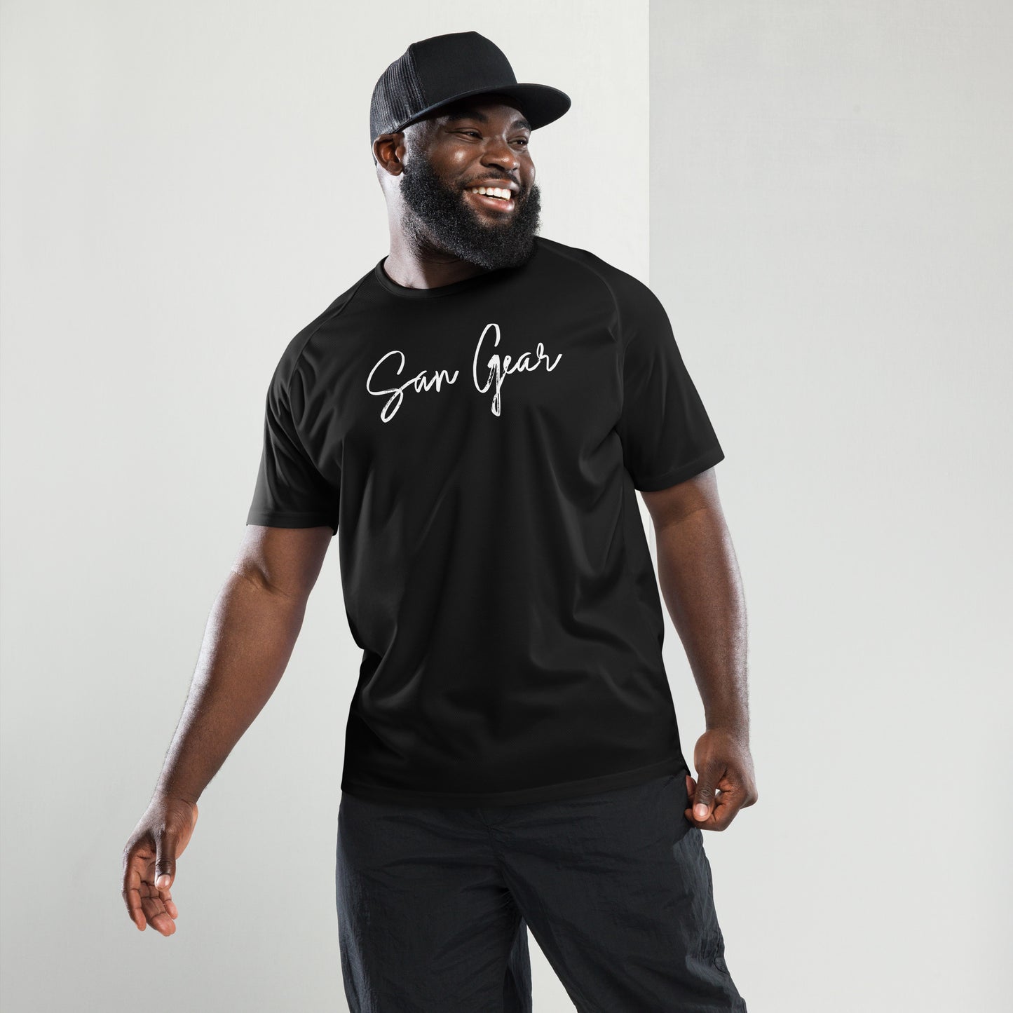 Mailot sport Unisex SG Signature