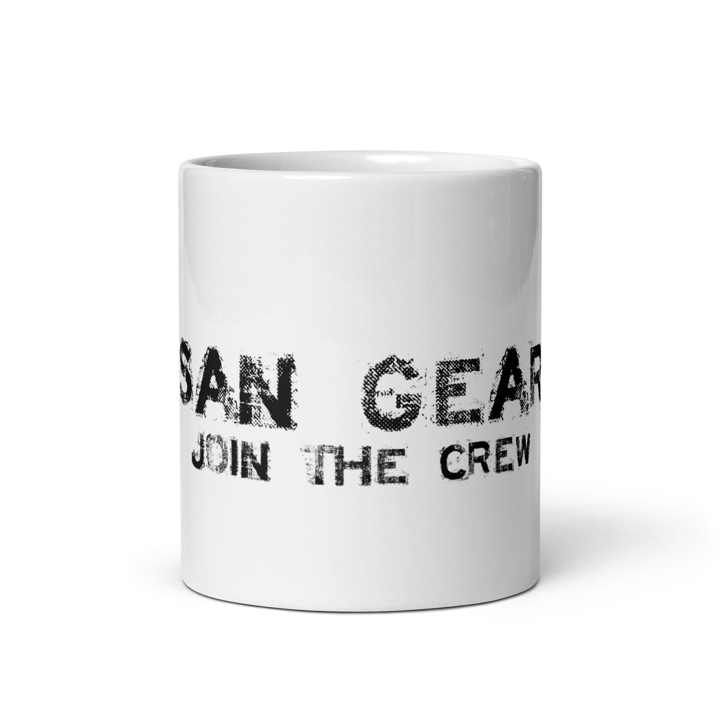 Mug Blanc Brillant