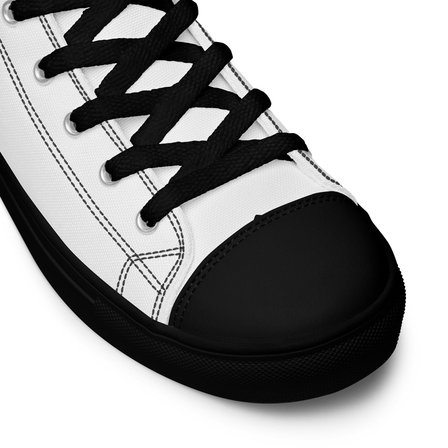 Baskets hautes San Gear Blanches Femme