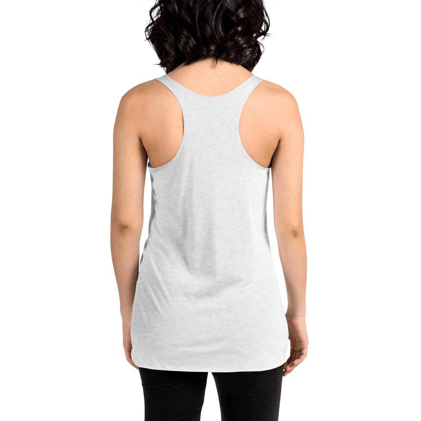 Débardeur pour Femme logo noir