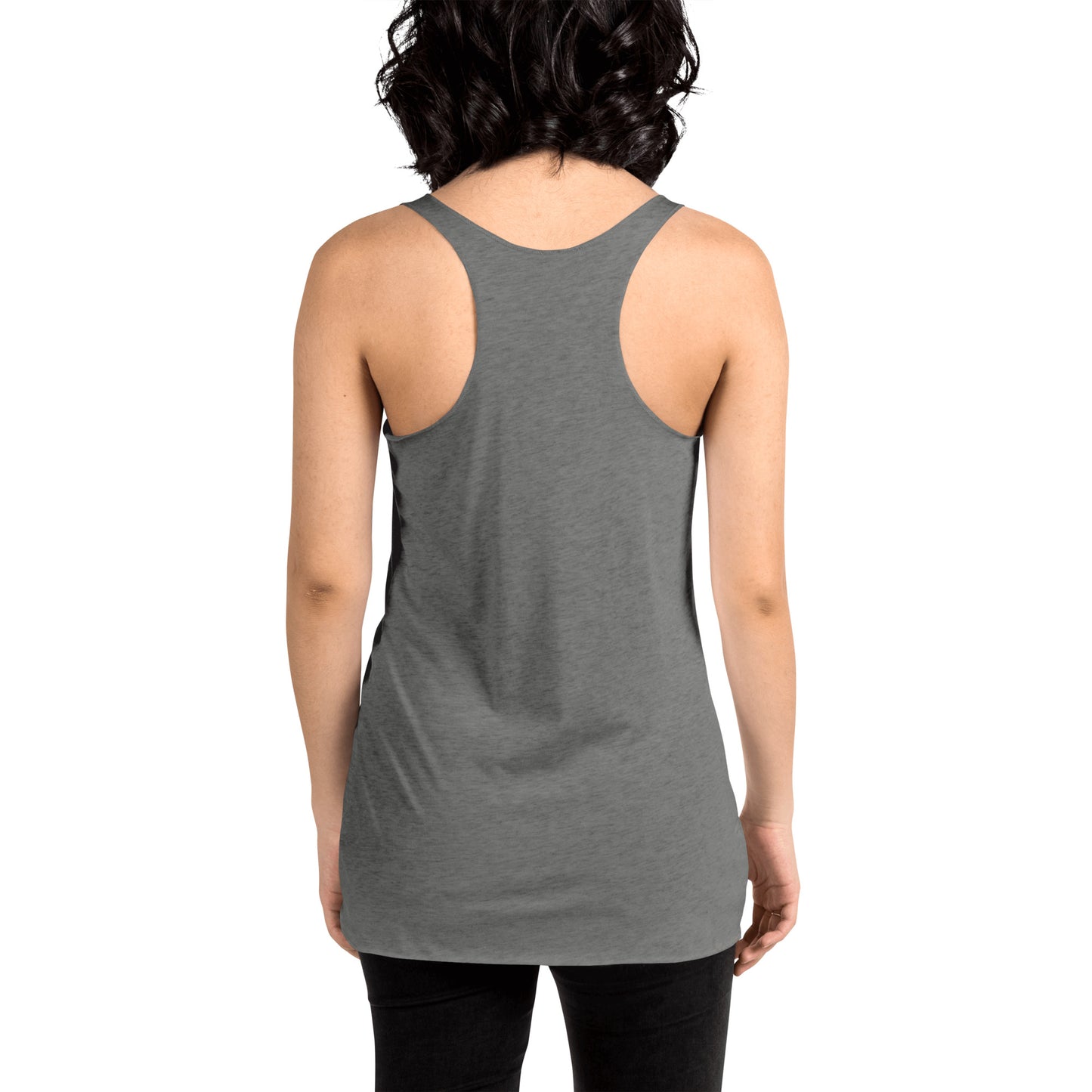 Débardeur pour Femme logo noir